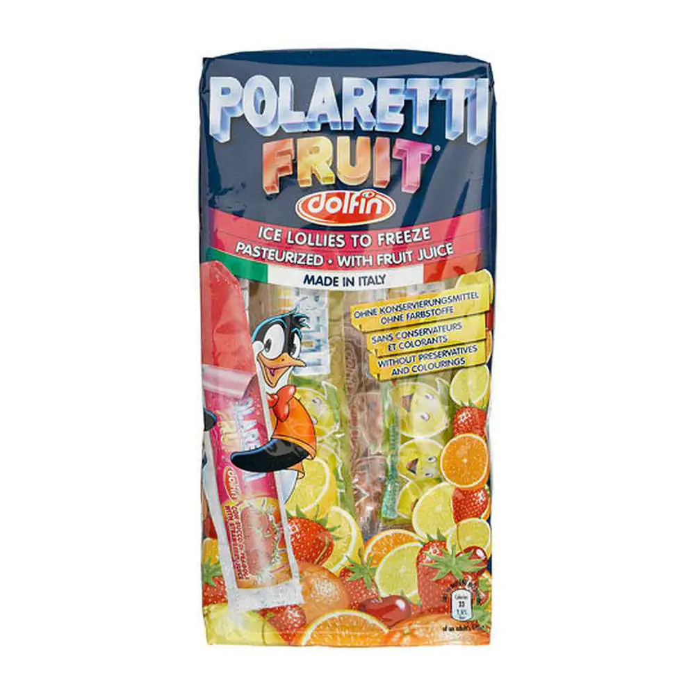 Polaretti Wassereis 10x 40 ml