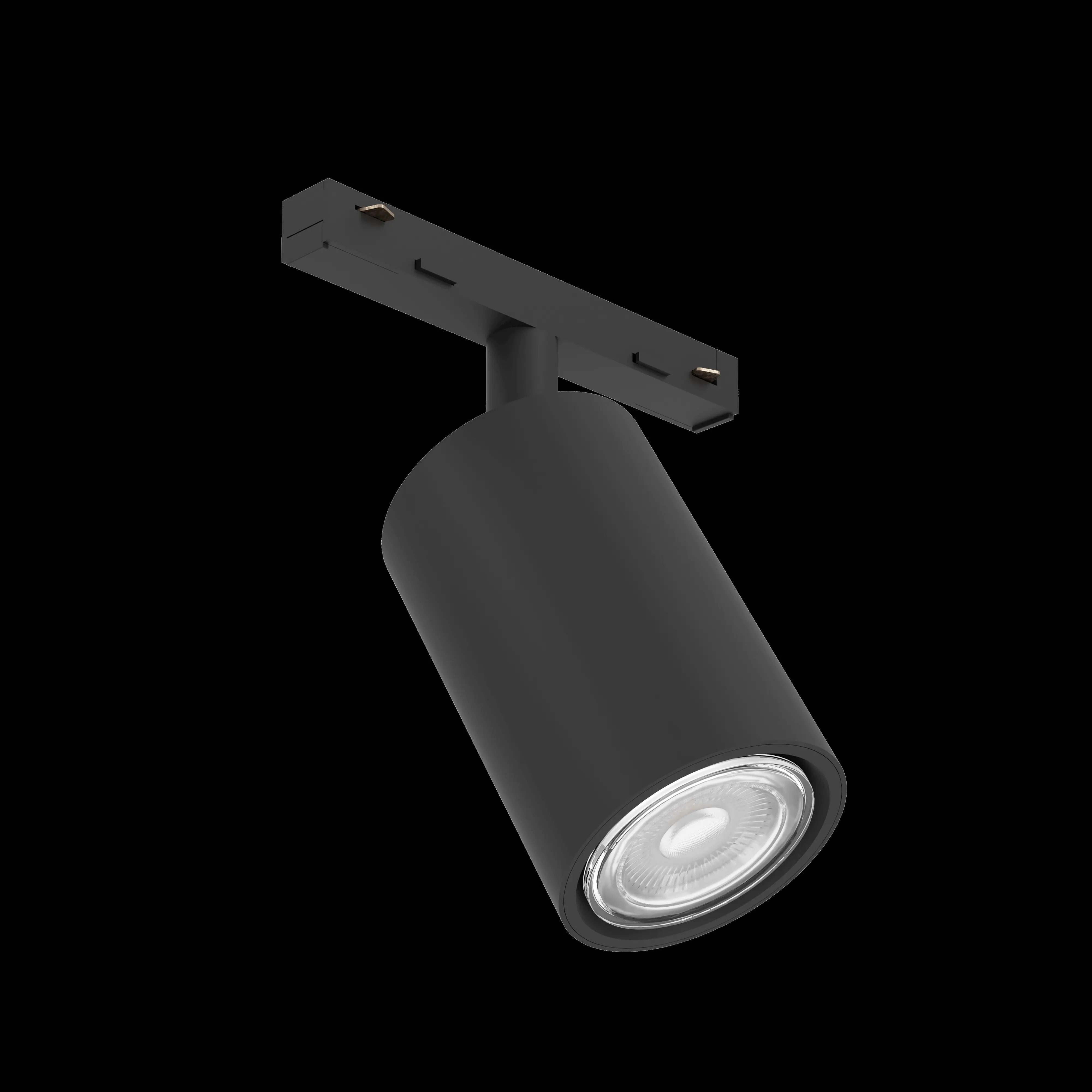 Eglo LED Spot Tube EasyT GU10, 1x35W, Kunststoff schwarz Eglo LED Spot Tube EasyT GU10, 1x35W, Kunststoff schwarz