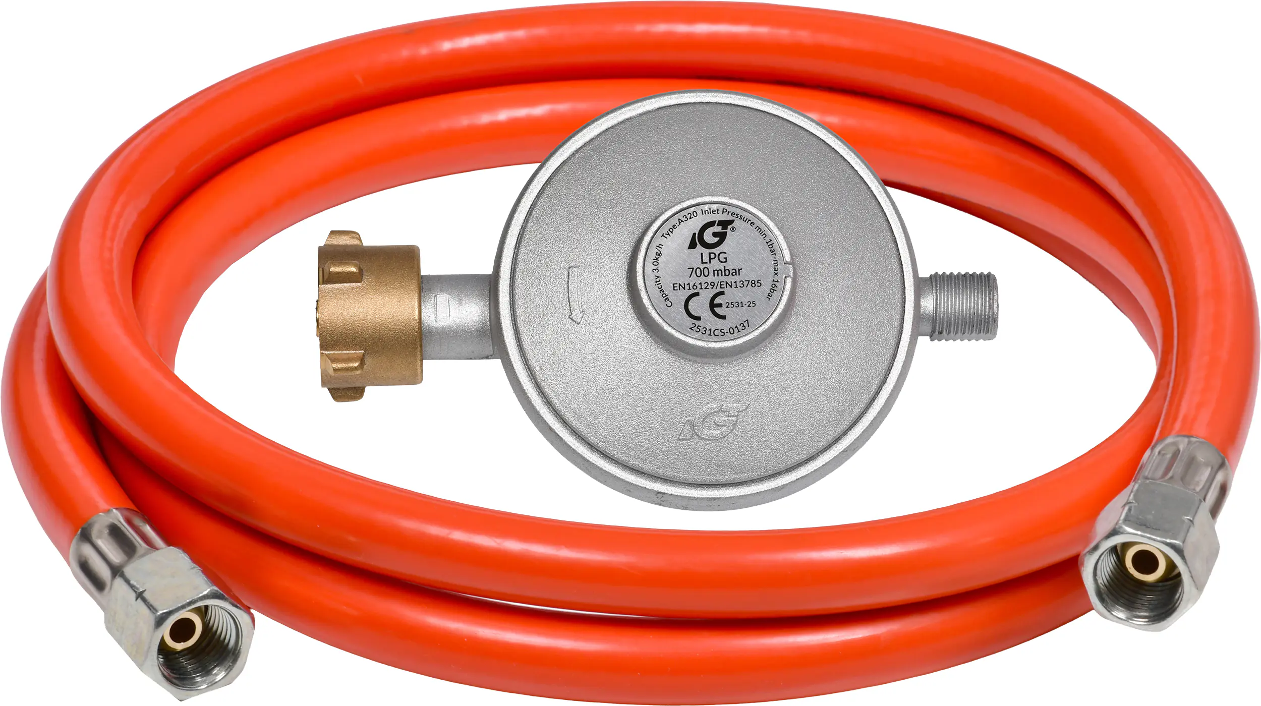 FireFix Gas-Heizstrahler Easy GHS1 4200 W