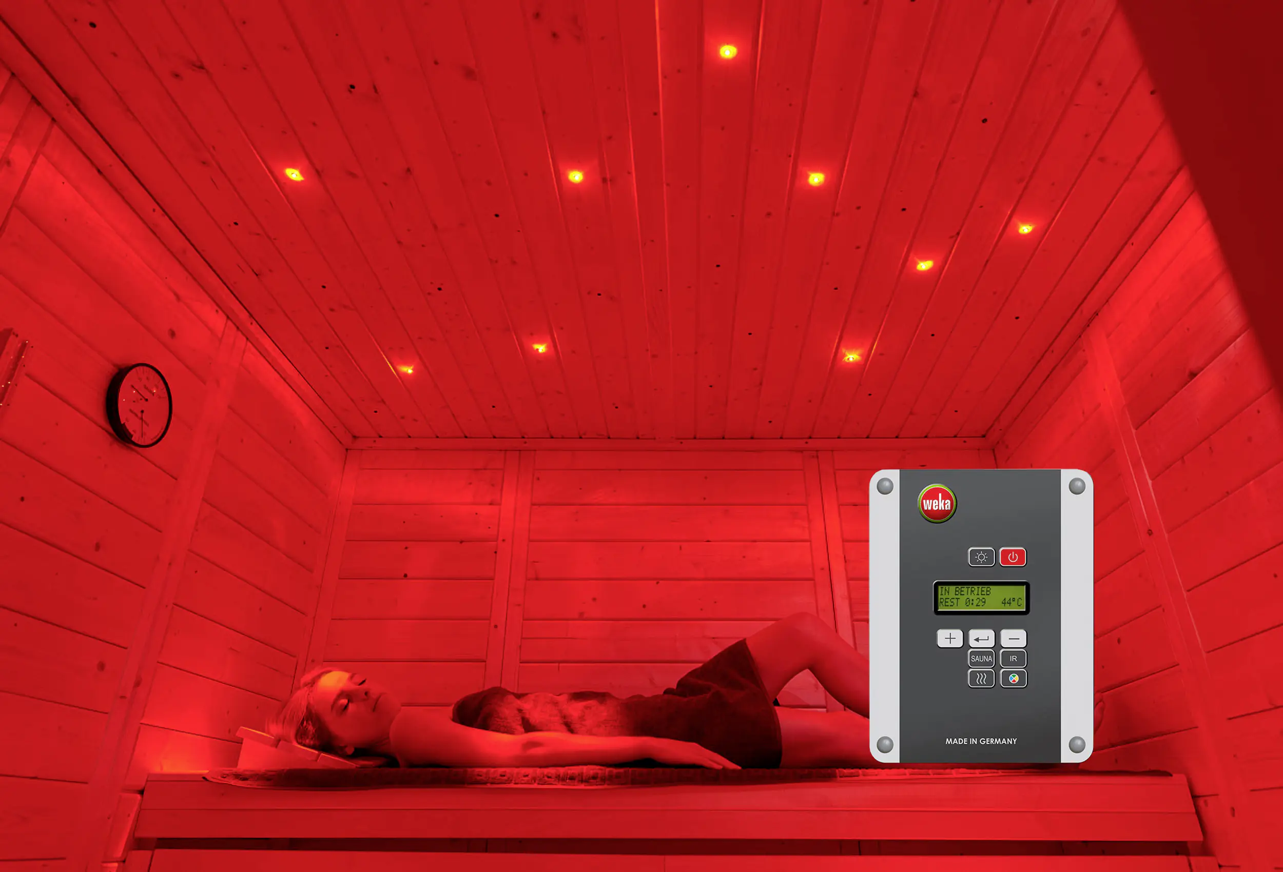 Weka Farbvisionen Set B