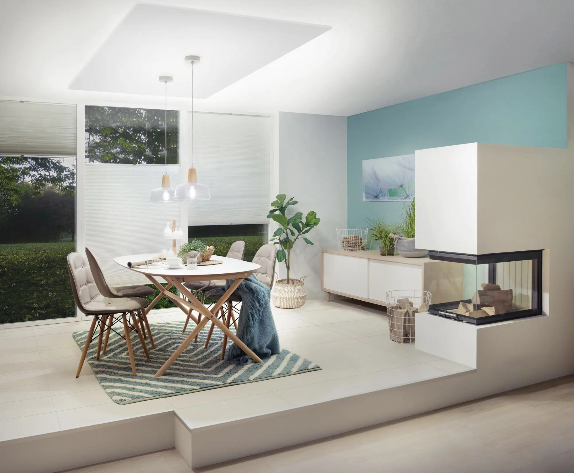 Paulmann MaxLED 500 Stripe 1 m 72 LED silber unbeschichtet