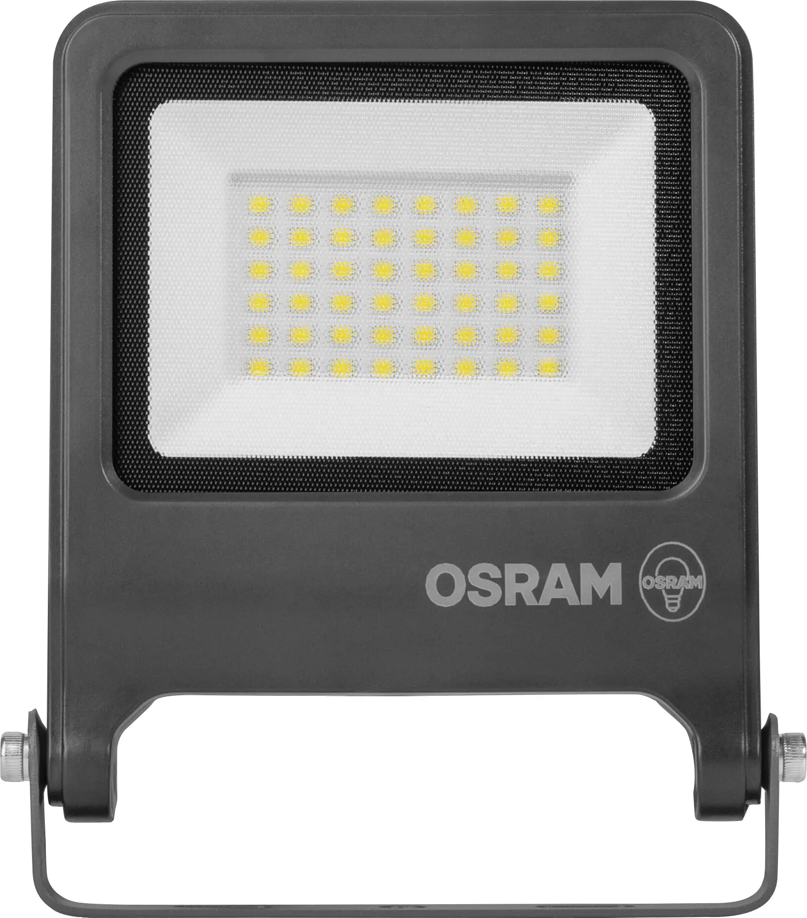 Osram Außenleuchte Endura Flood 30W PCR dunkelgrau warmweiß Osram Außenleuchte Endura Flood 30W PCR dunkelgrau warmweiß