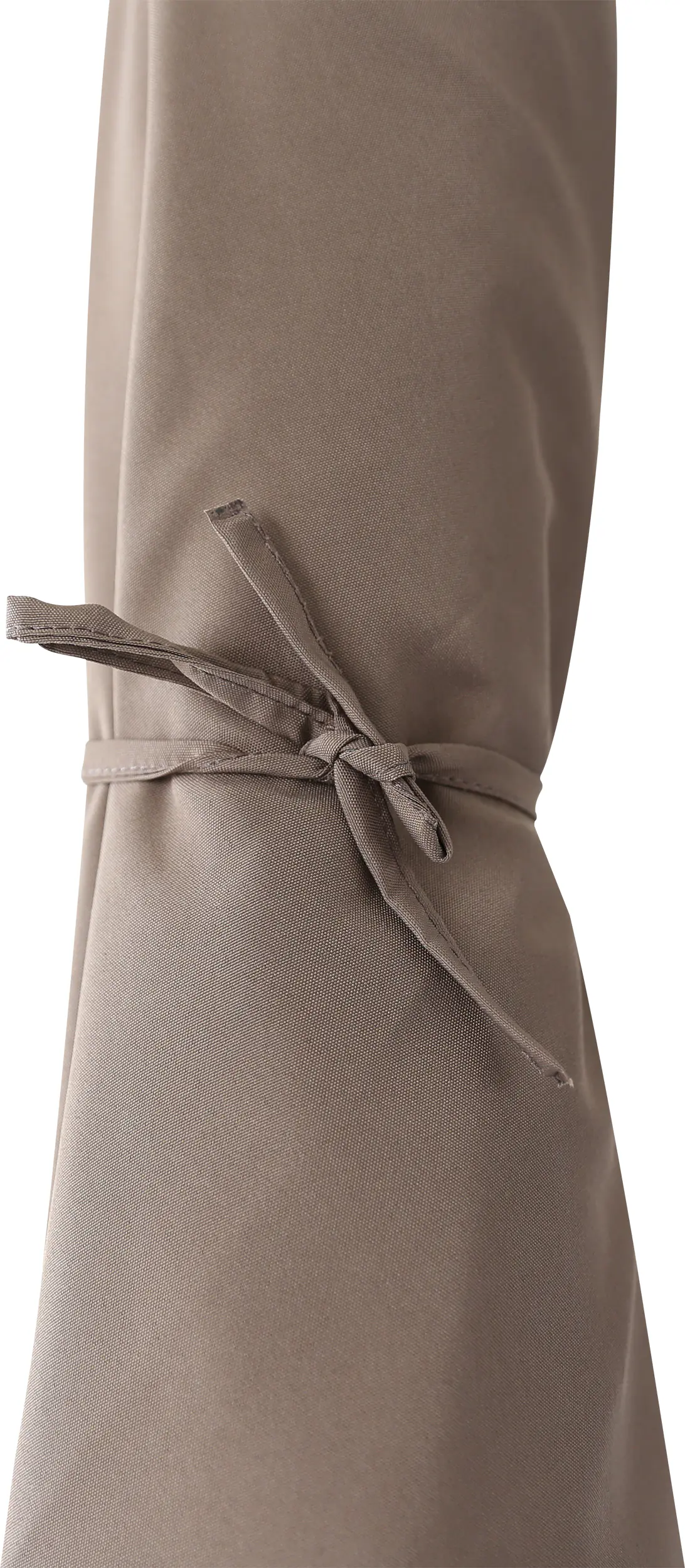 Primaster Sonnenschirm Florenz taupe 140 x 210 cm 