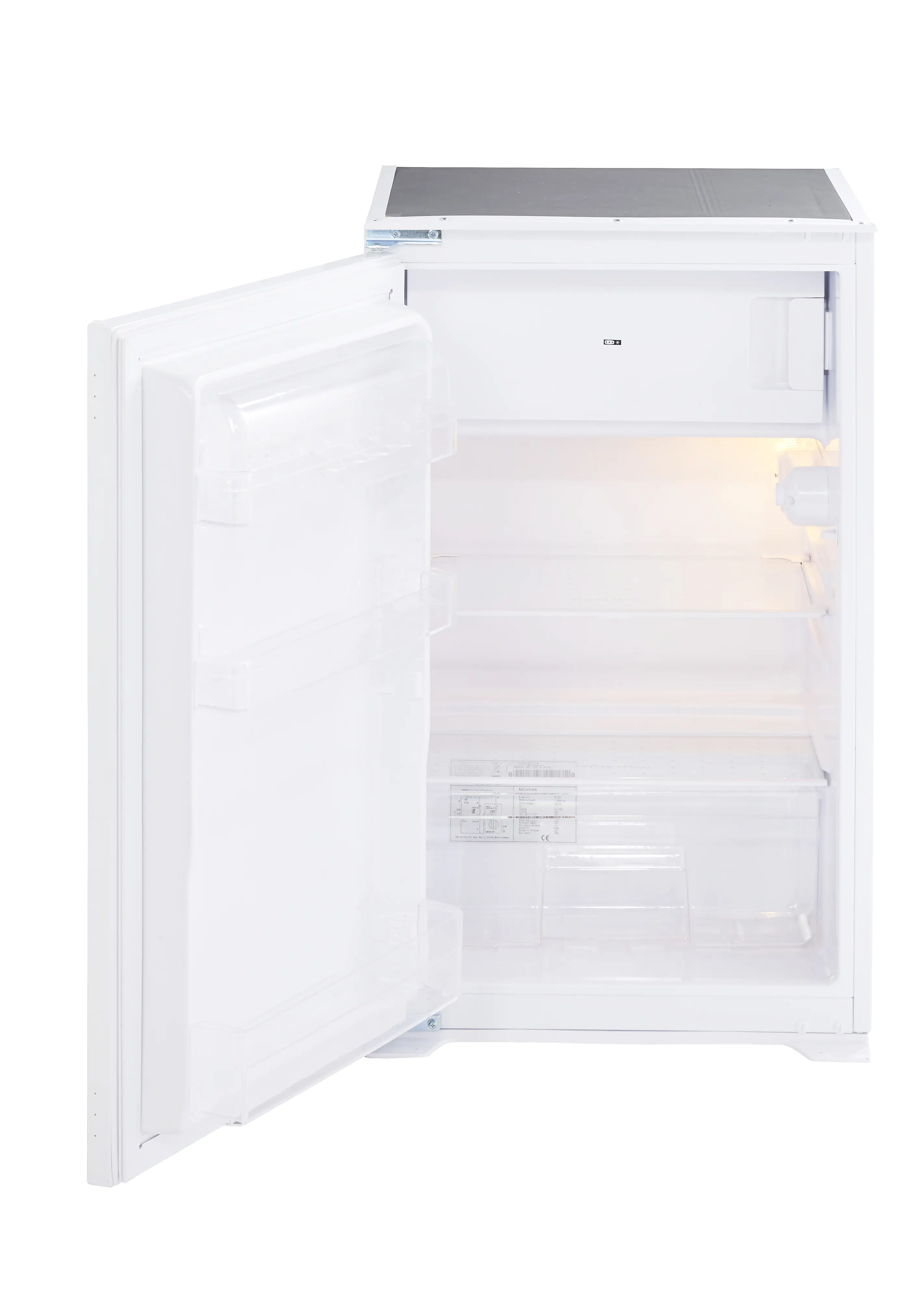 Menke Küchenzeile L-Form mit E-Geräte weiß 310 x 172 cm