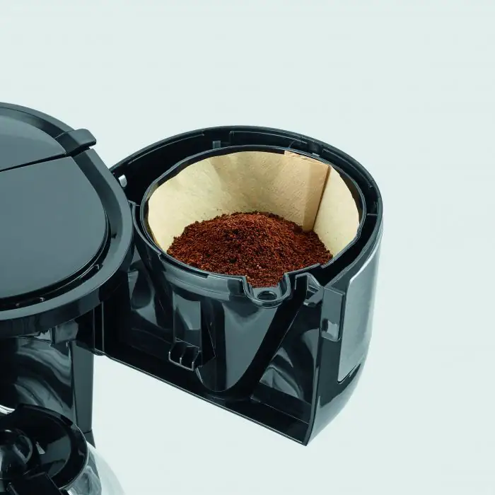 Severin Kaffeeautomat KA 4808 1-4 Tassen Füllmenge, 750 Watt Severin Kaffeeautomat KA 4808 1-4 Tassen Füllmenge, 750 Watt