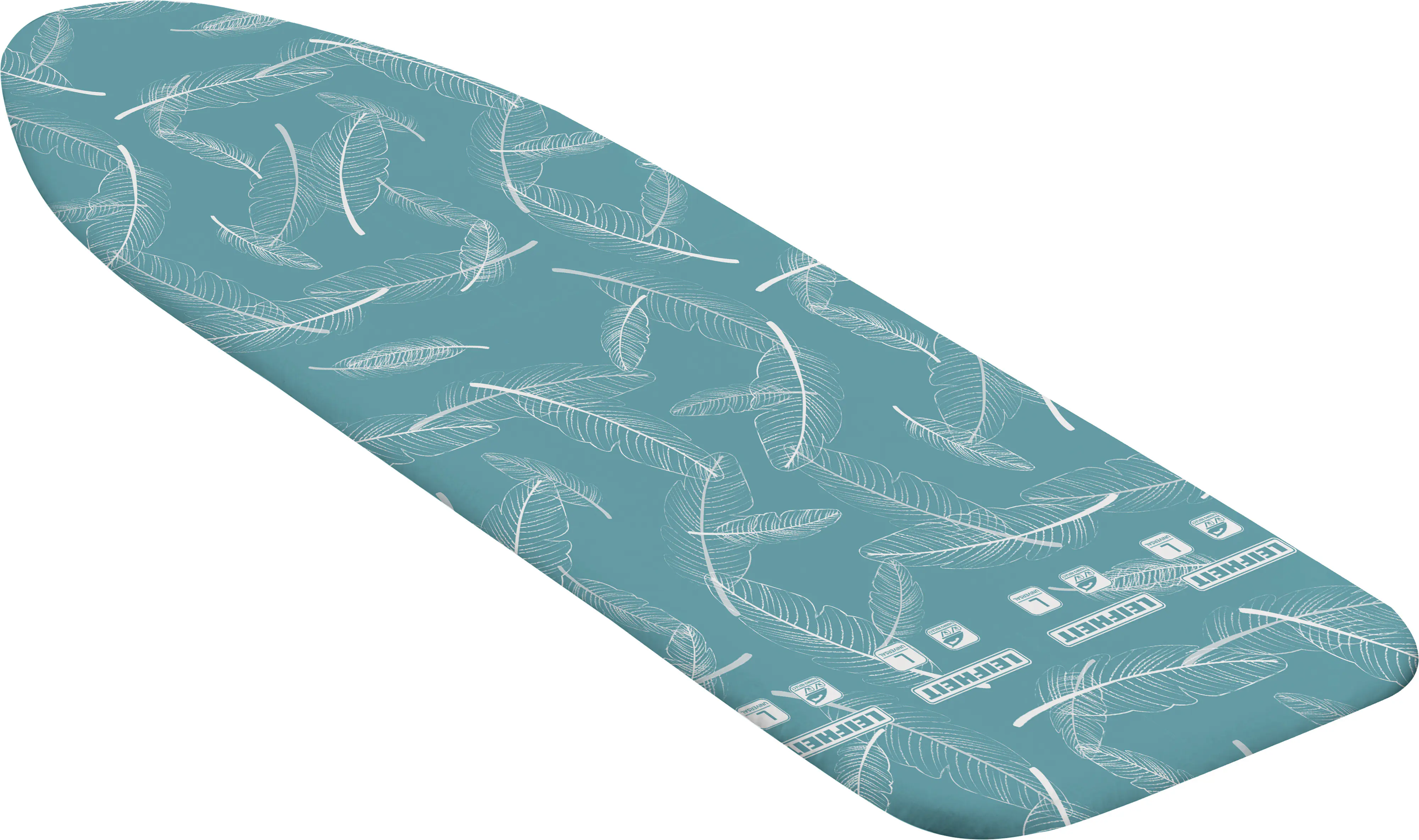 Leifheit Bügeltischbezug Thermo Reflect XL Universal max. 45 x 140 cm