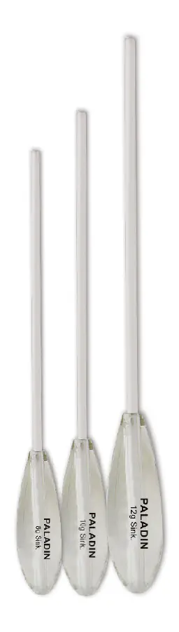 Paladin Posensortiment Spirolino sinkend 3 Stück