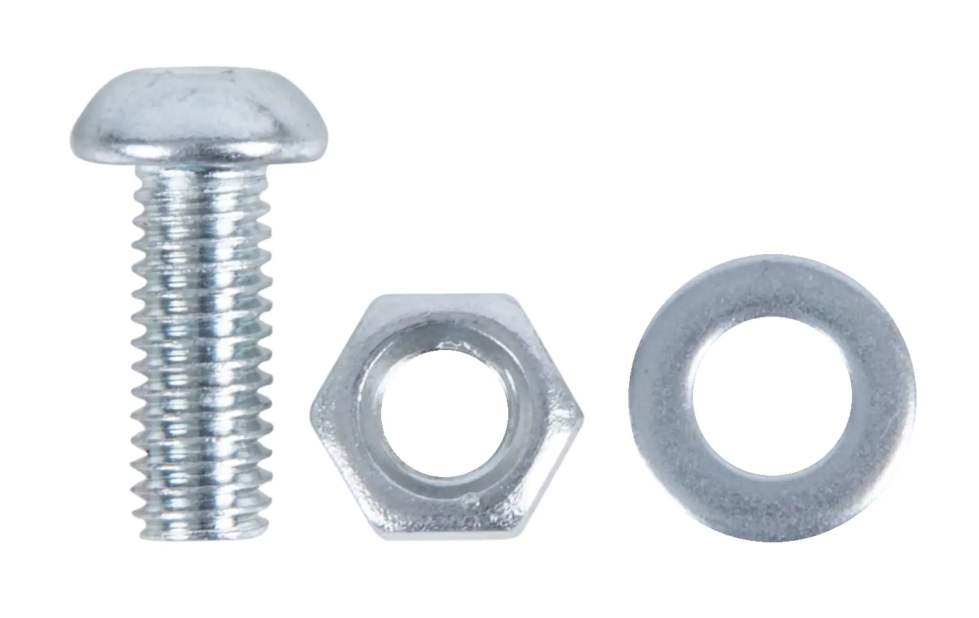 Alberts Zubehör-Set Conceptor® Stahl galvanisch blau verzinkt 25-teilig