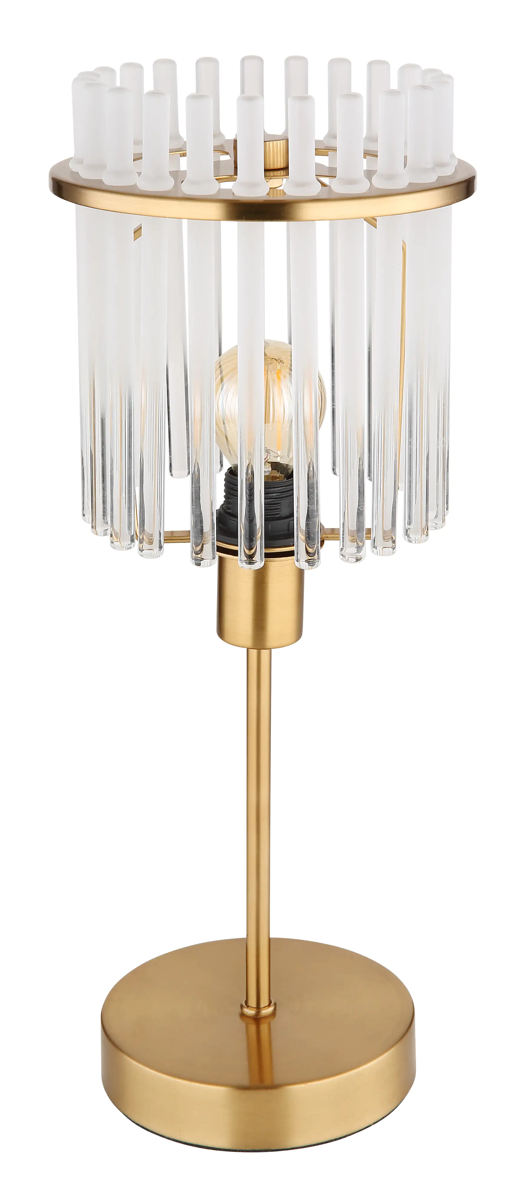 Globo Tischleuchte Gorley 1x E14, IP20, gold Globo Tischleuchte Gorley 1x E14, IP20, gold