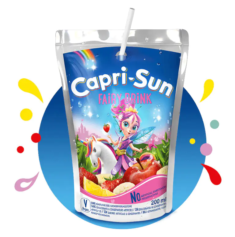 Capri Sun Elfentrank 10 x 0,2 l