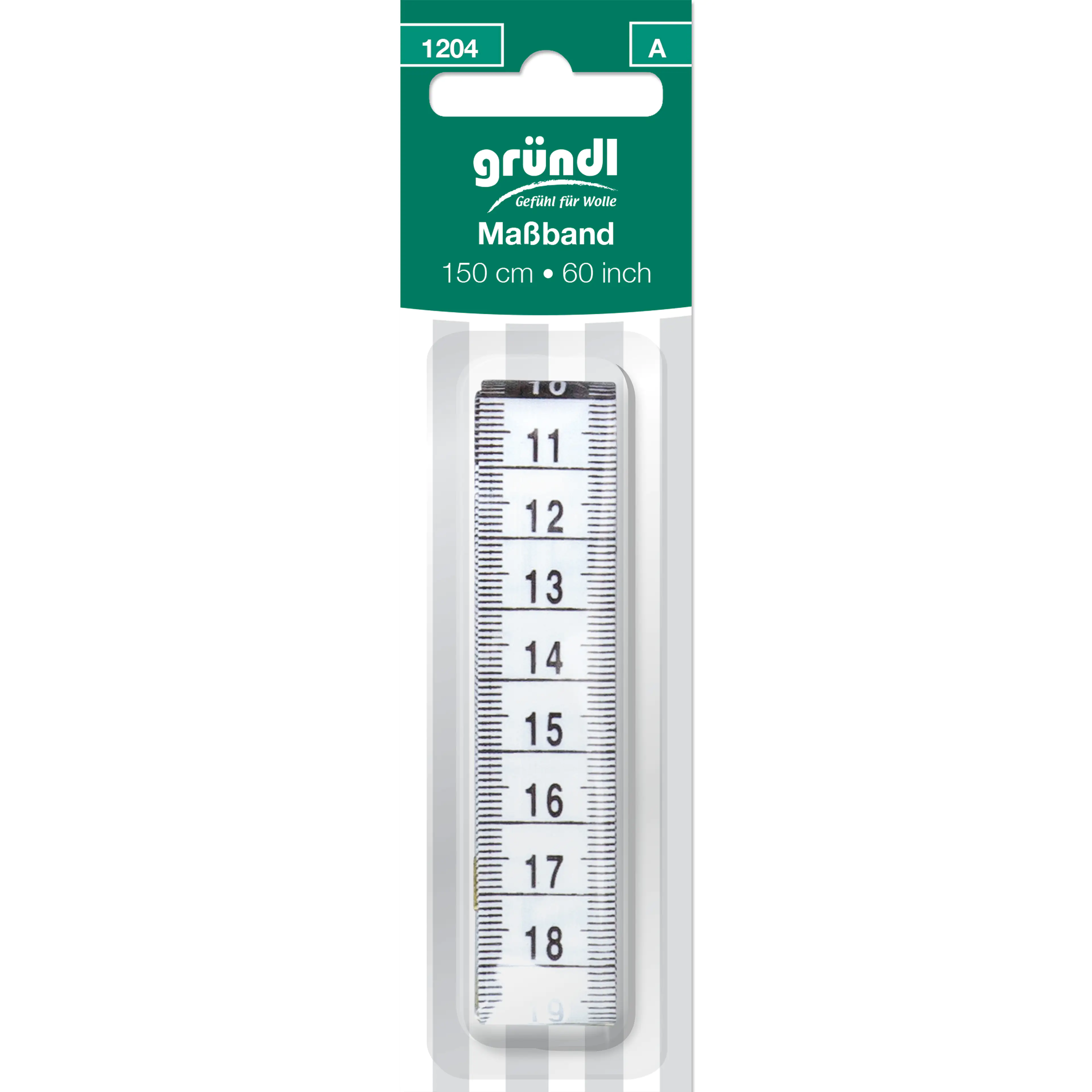 Gründl Maßband 150 cm