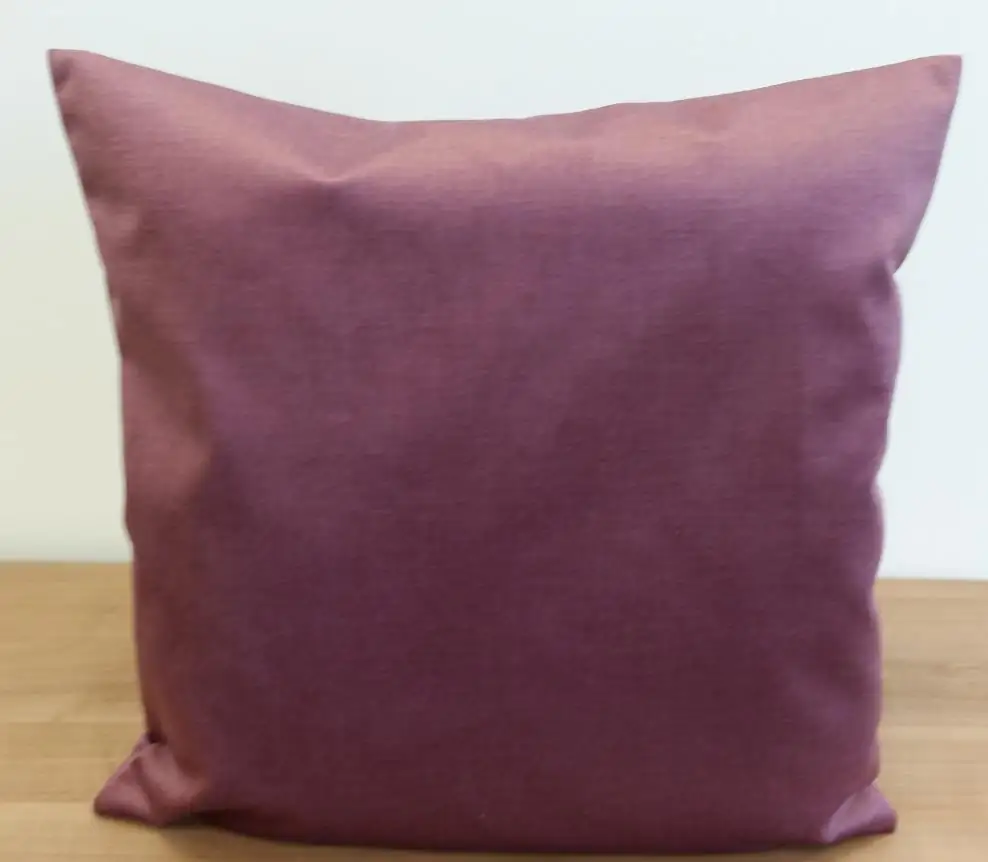 Dohle + Menk Zierkissen Fancy beere, 45 x 45 cm