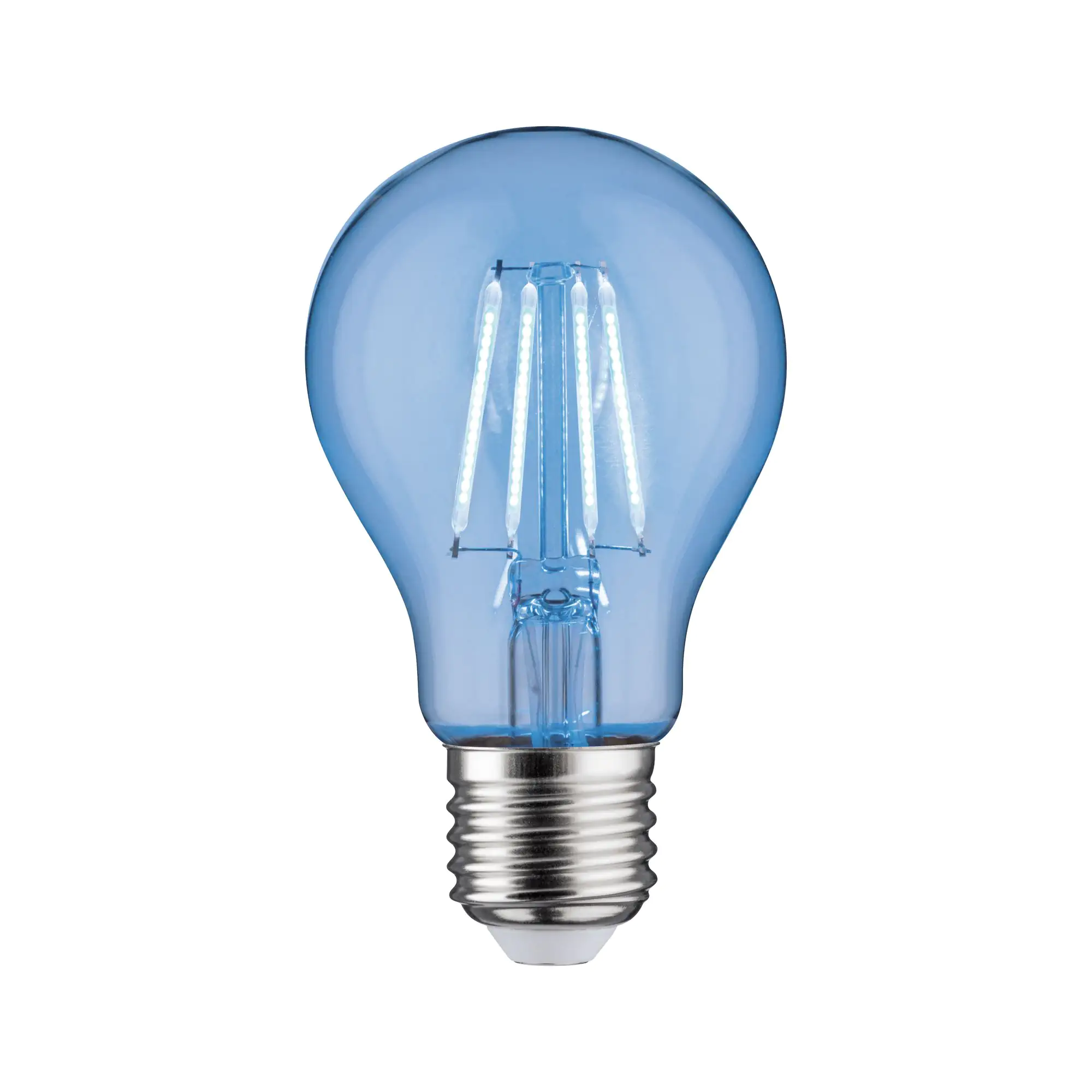 Paulmann LED Leuchtmittel Filament AGL blau blau E27
