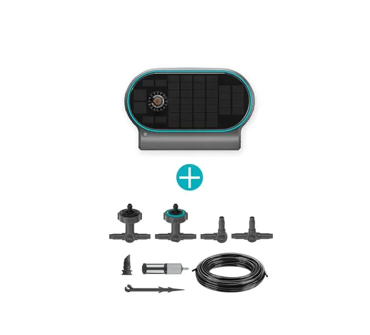 Gardena Solar-Bewässerung AquaBloom L Set Gardena Solar-Bewässerung AquaBloom L Set