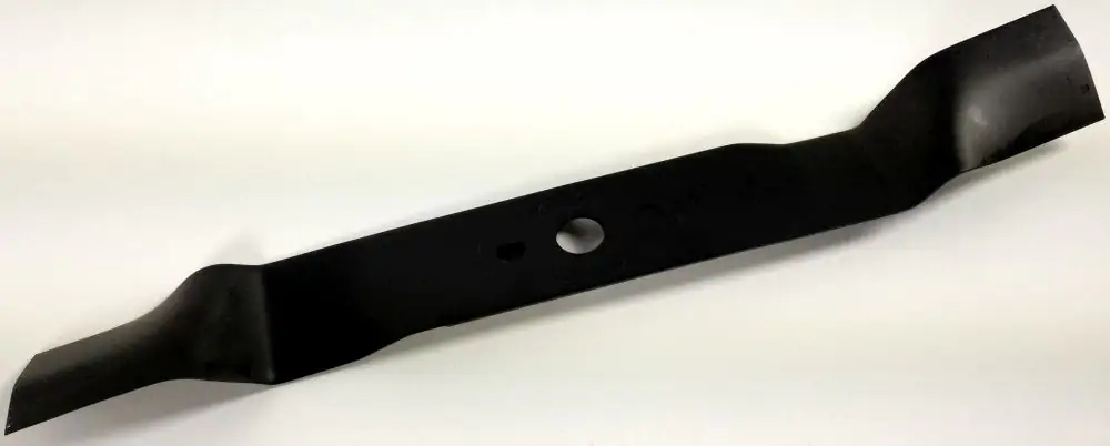 Grizzly Tools Ersatzmesser 46 cm für Elektro-Rasenmäher