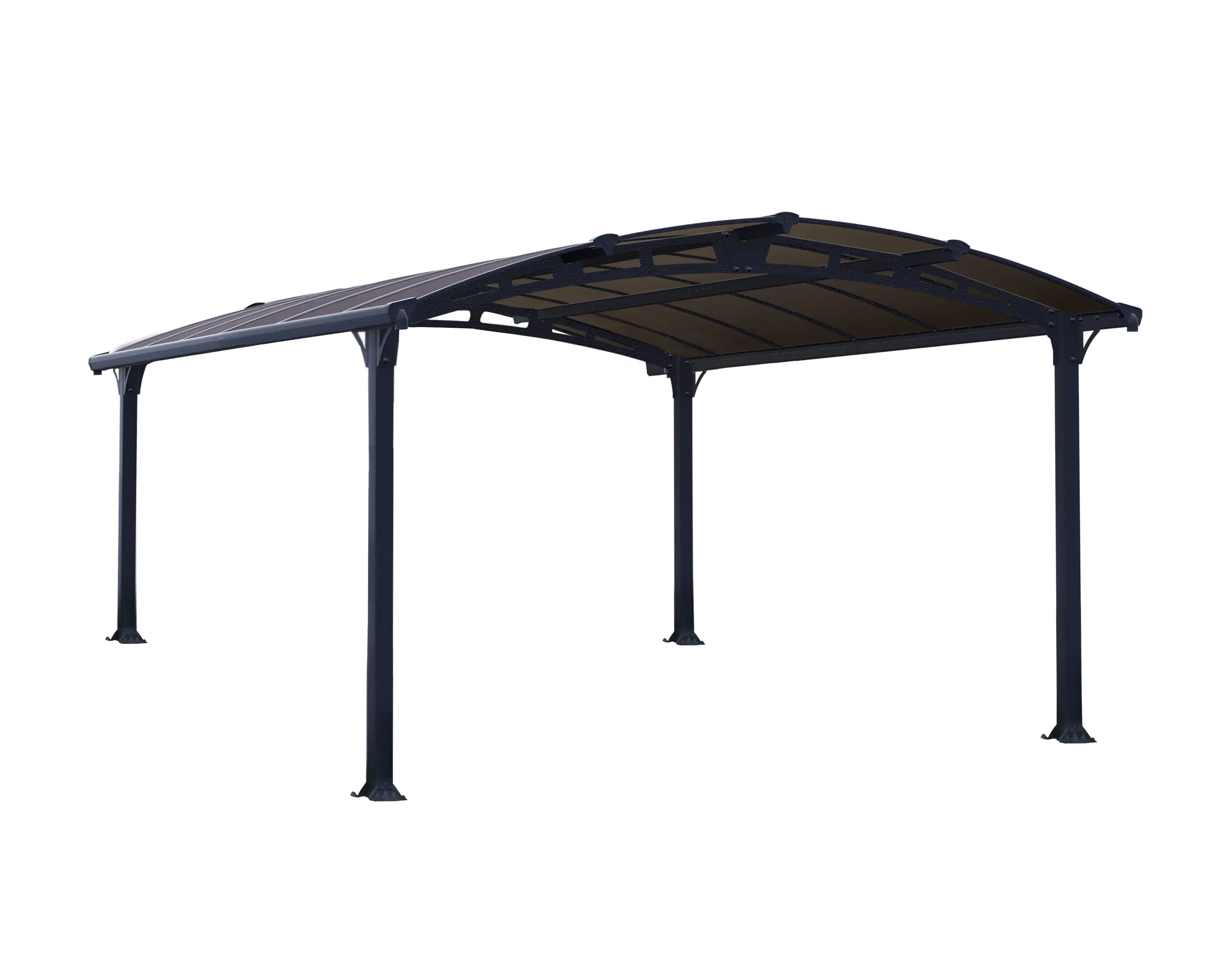Canopia Carport Arcadia 4300 435 x 359 x 242 cm (L x B x H)