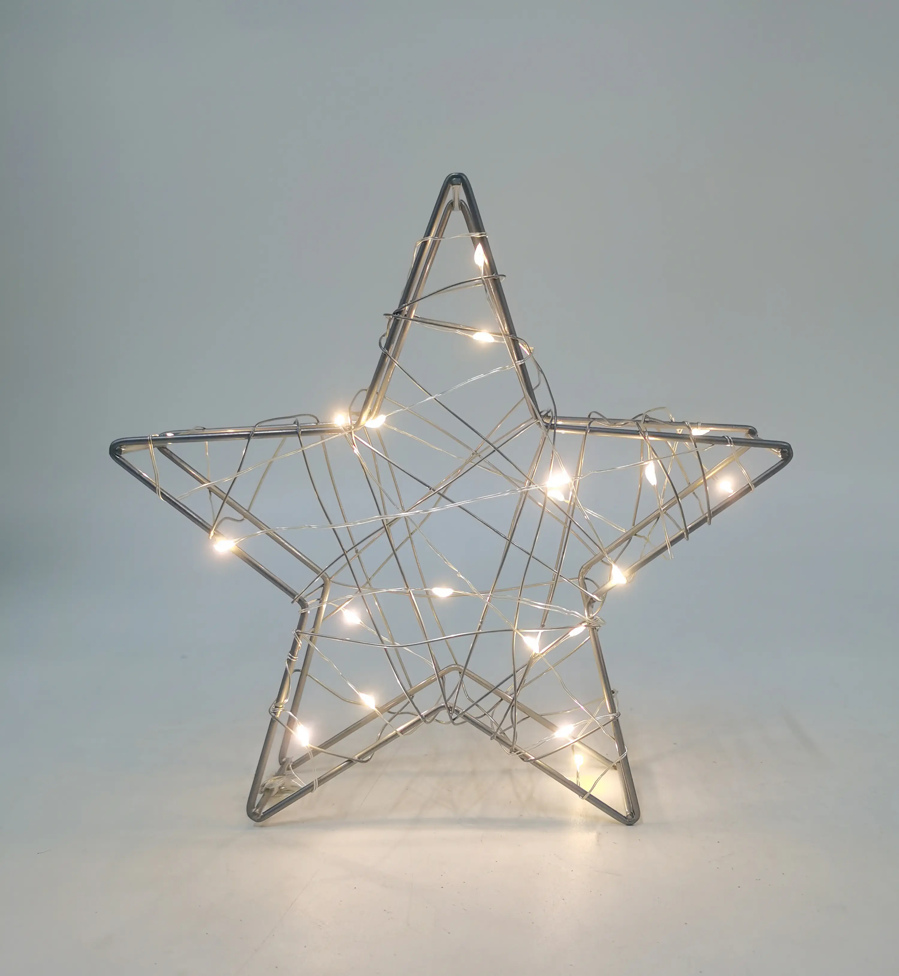 TrendLine LED Stern Ø 19 x 19 cm warmweiß 