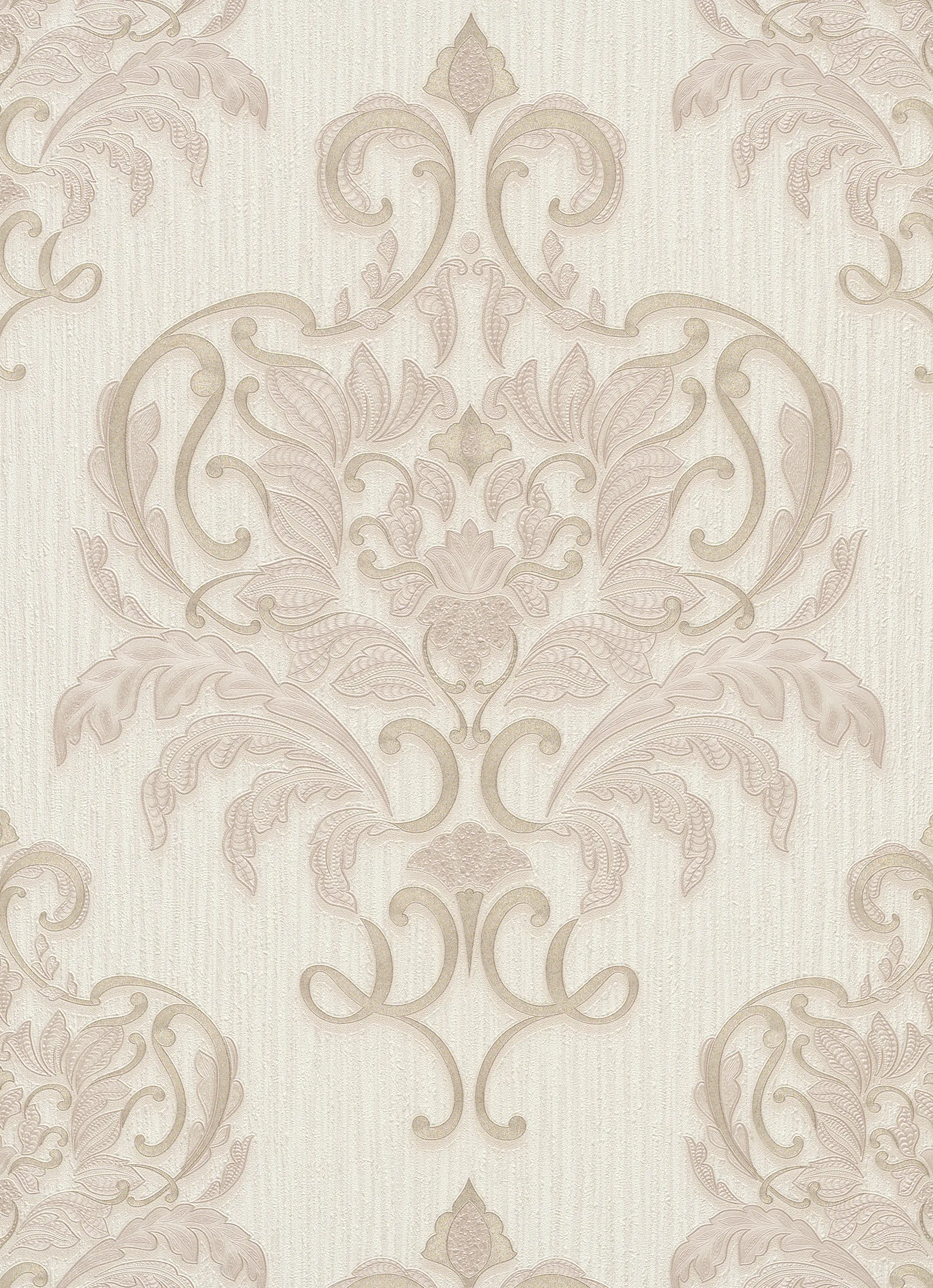 Erismann Vliestapete 02437-20 Best of Dieter Bohlen ornament beige 10,05 x 0,53 m