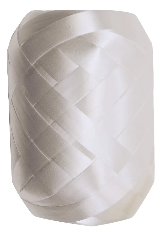 4014995166111 Braun & Company Geschenkband Eiknäuel weiß 30 m x 10 mm