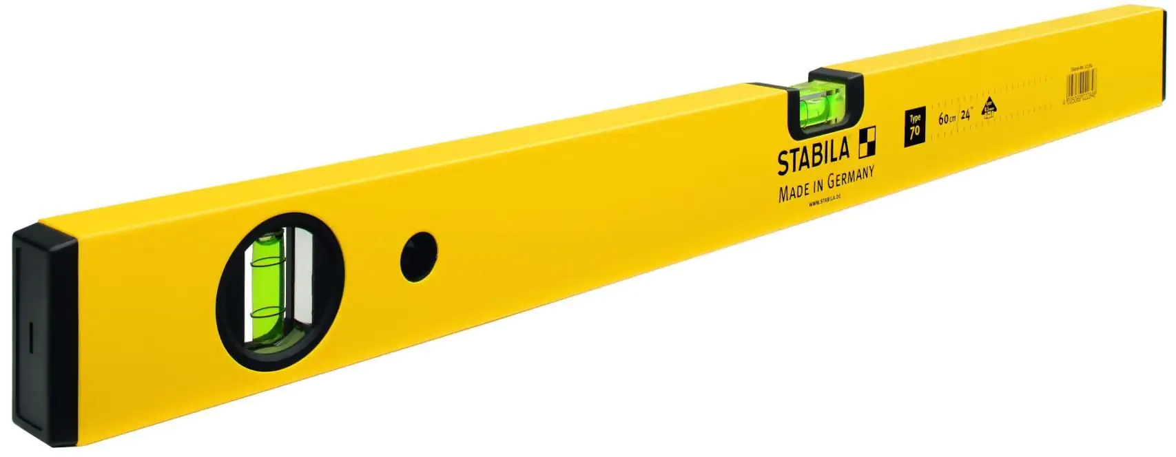 4005069022914 Stabila LM-Wasserwaage 180 cm Type 70