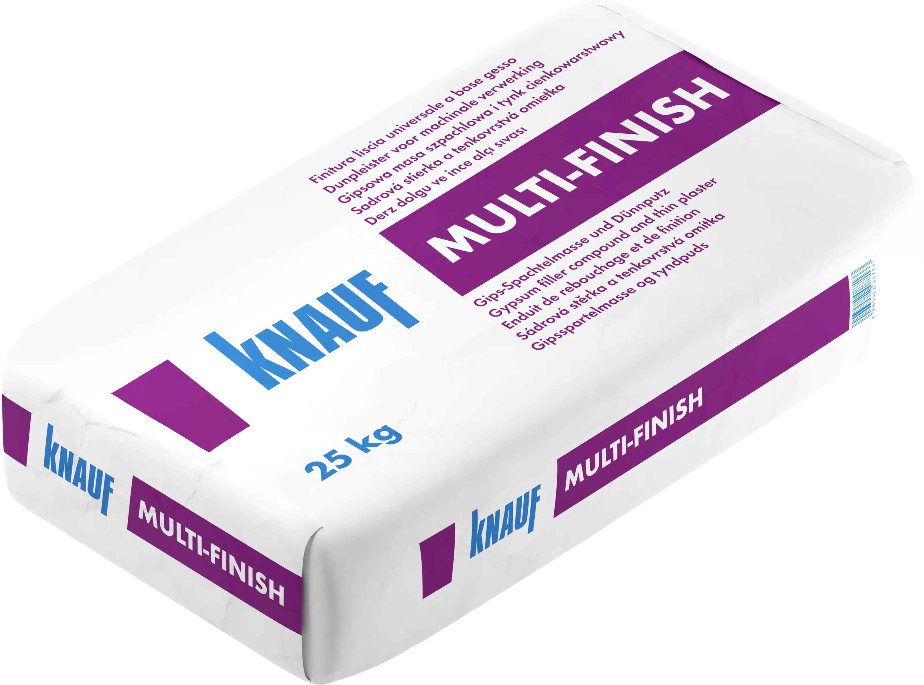 Knauf Multi-Finish Gips-Spachtelmasse 25 kg