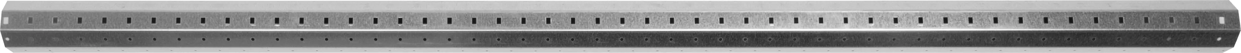 Schellenberg Stahlrohrwelle Maxi 1,5 m lang ß 60 mm