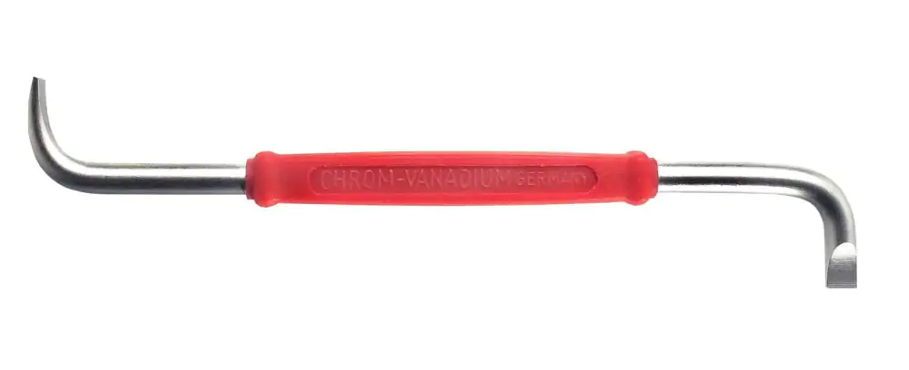 Schraubendreher Winkel 0,8 x 4,0 x 100 mm