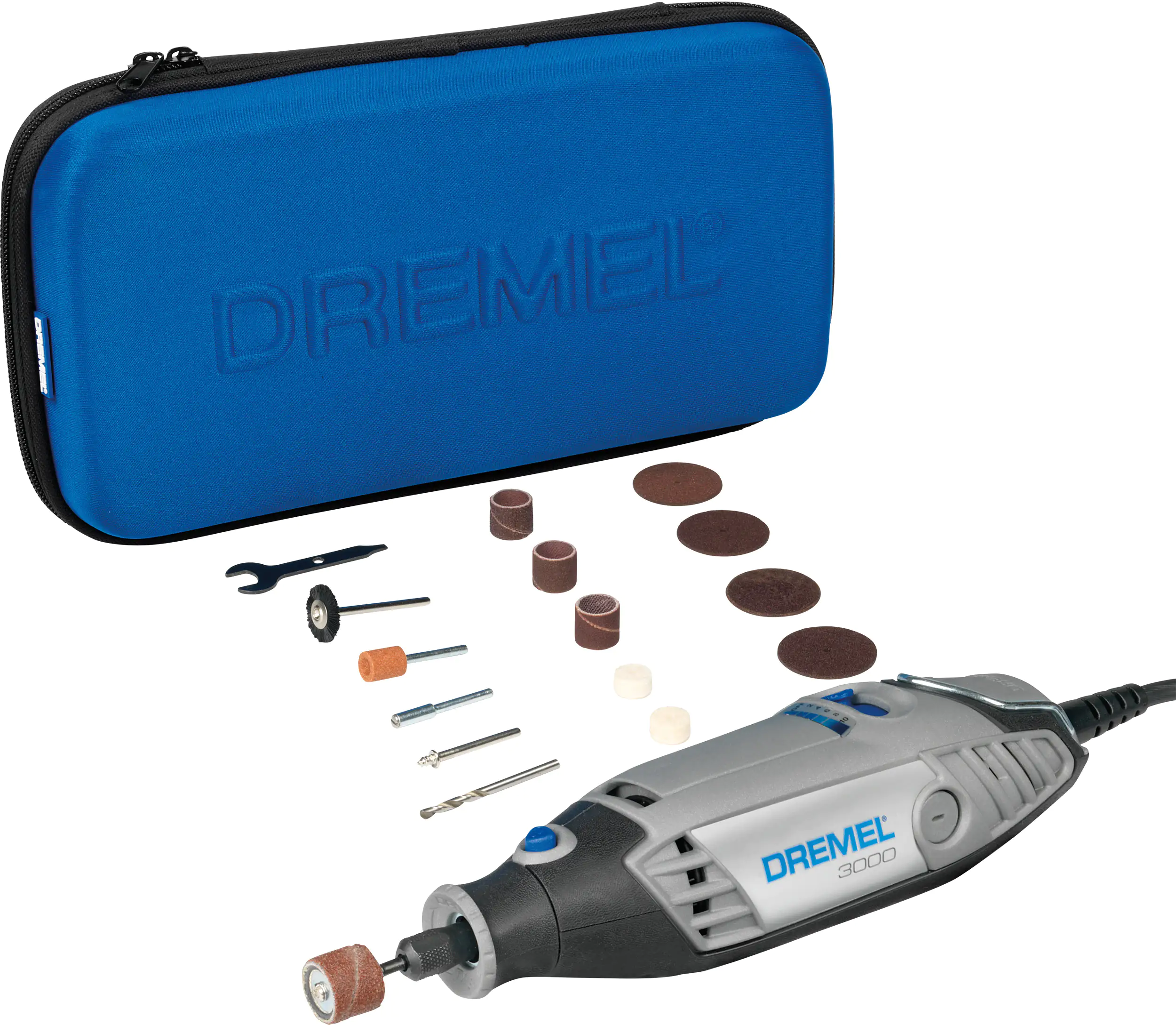 8710364060856 Dremel Multiwerkzeug 3000 130 W