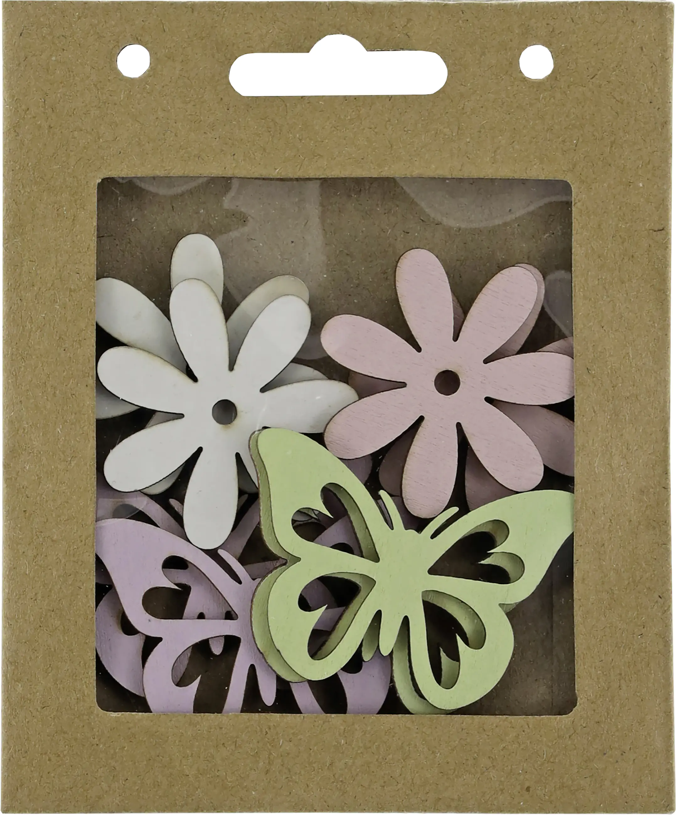 Streudeko Schmetterlinge Blumen Holz 12 x 10 cm 8 Stück bunt Streudeko Schmetterlinge Blumen Holz 12 x 10 cm 8 Stück bunt