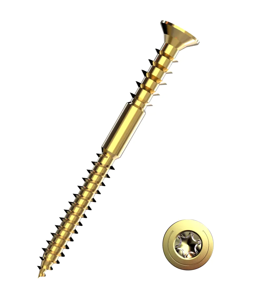 Connex Justierschrauben 6.0 x 70 mm TX 25 - 100 Stk.