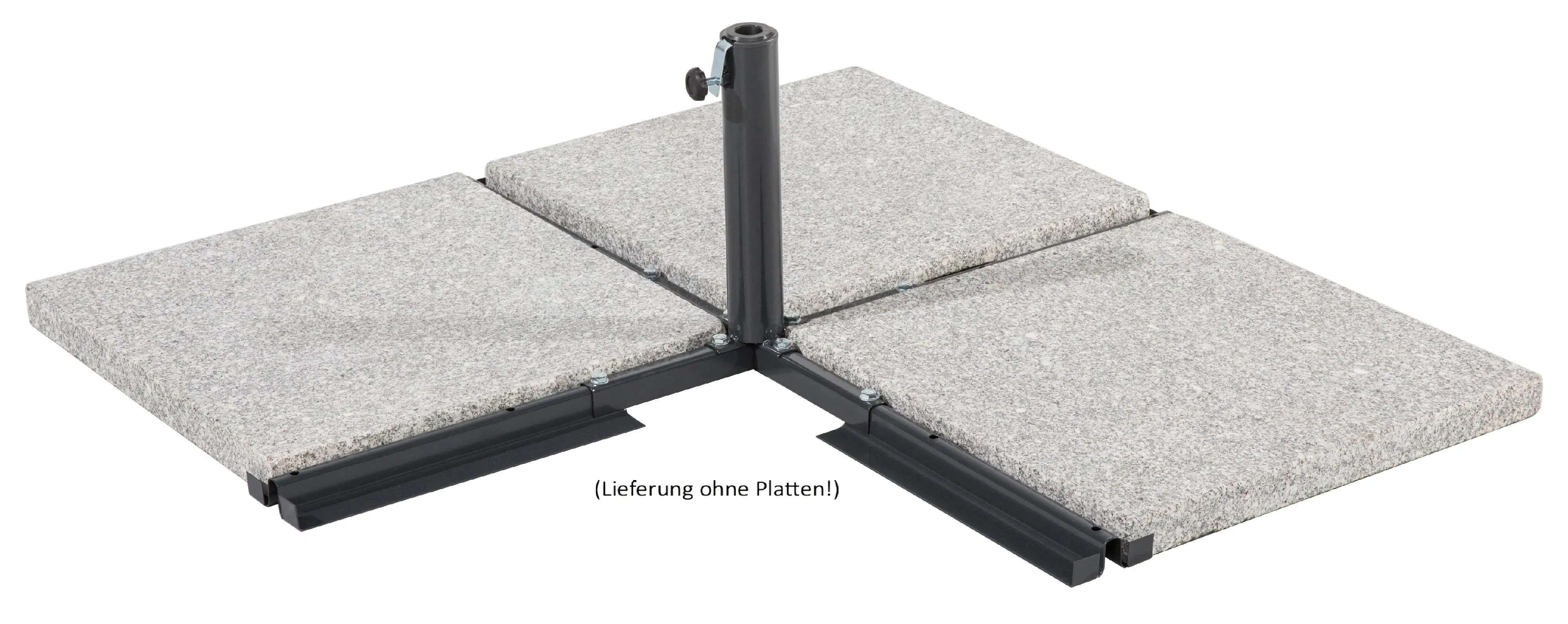 Schneider Platten-Schirmständer Ø 25-50 mm Schneider Platten-Schirmständer Ø 25-50 mm
