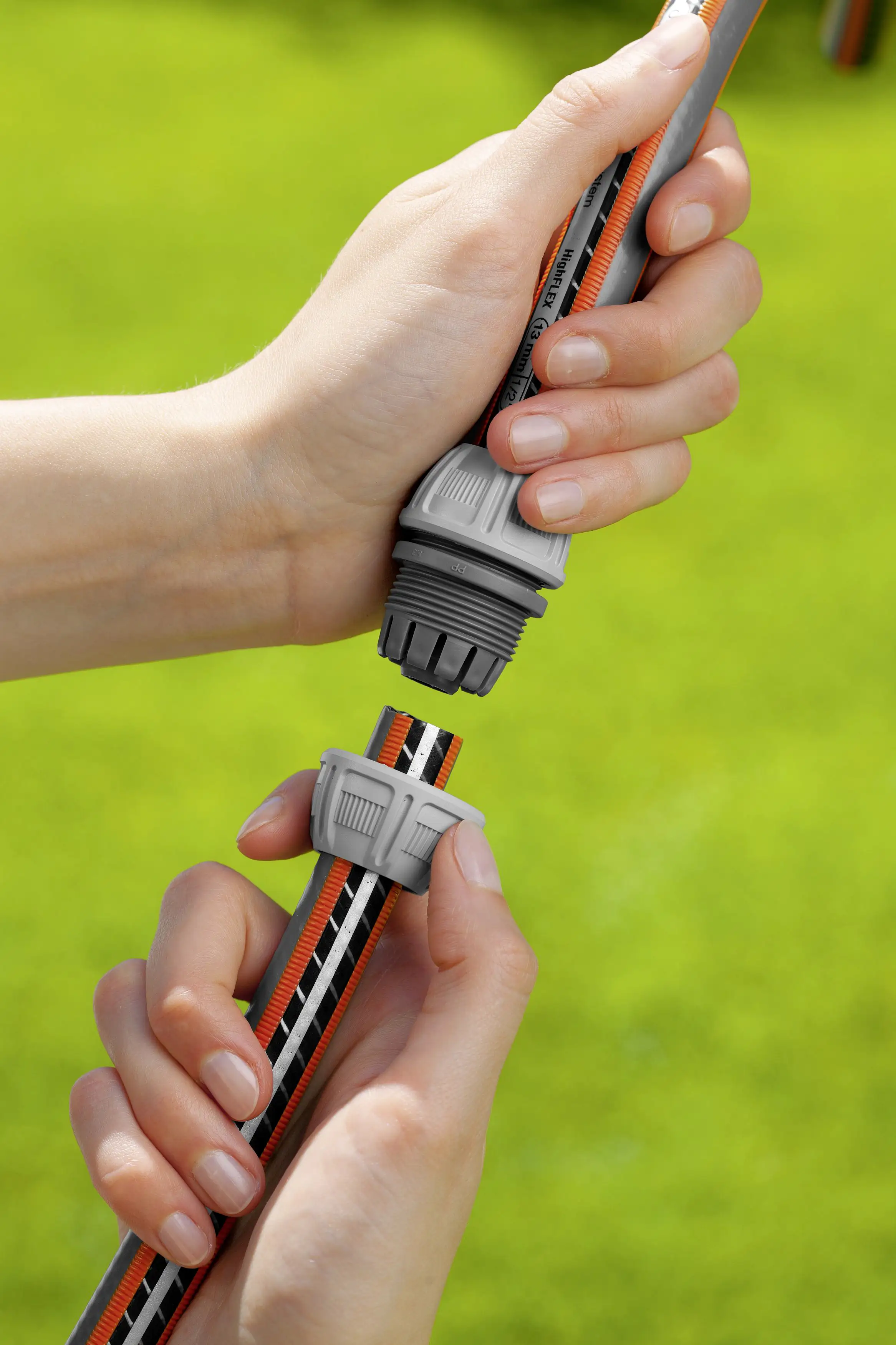 Gardena Reparator 13 mm (1/2")-15 mm (5/8") Gardena Reparator 13 mm (1/2")-15 mm (5/8")