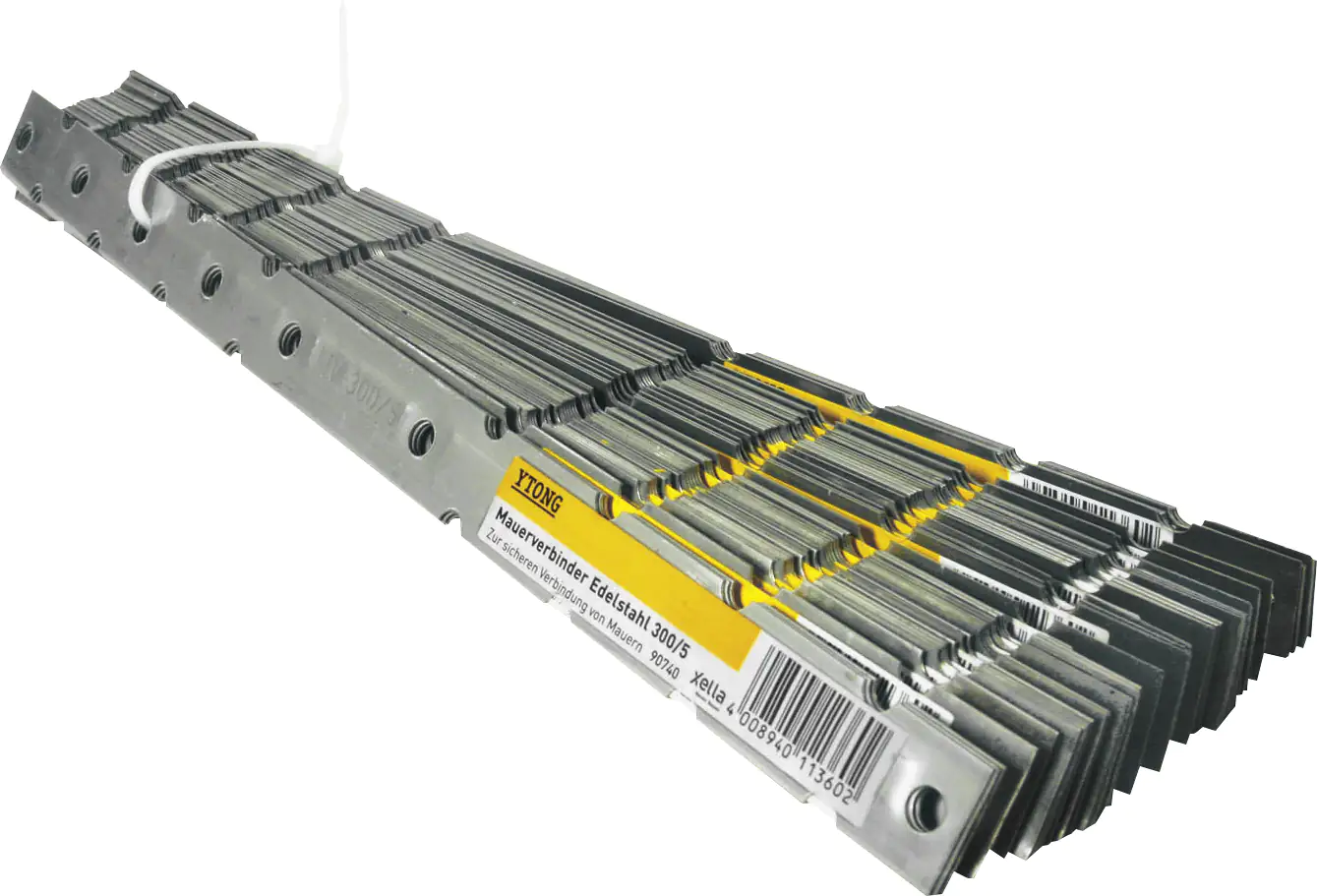 Mauerverbinder V4A Edelstahl