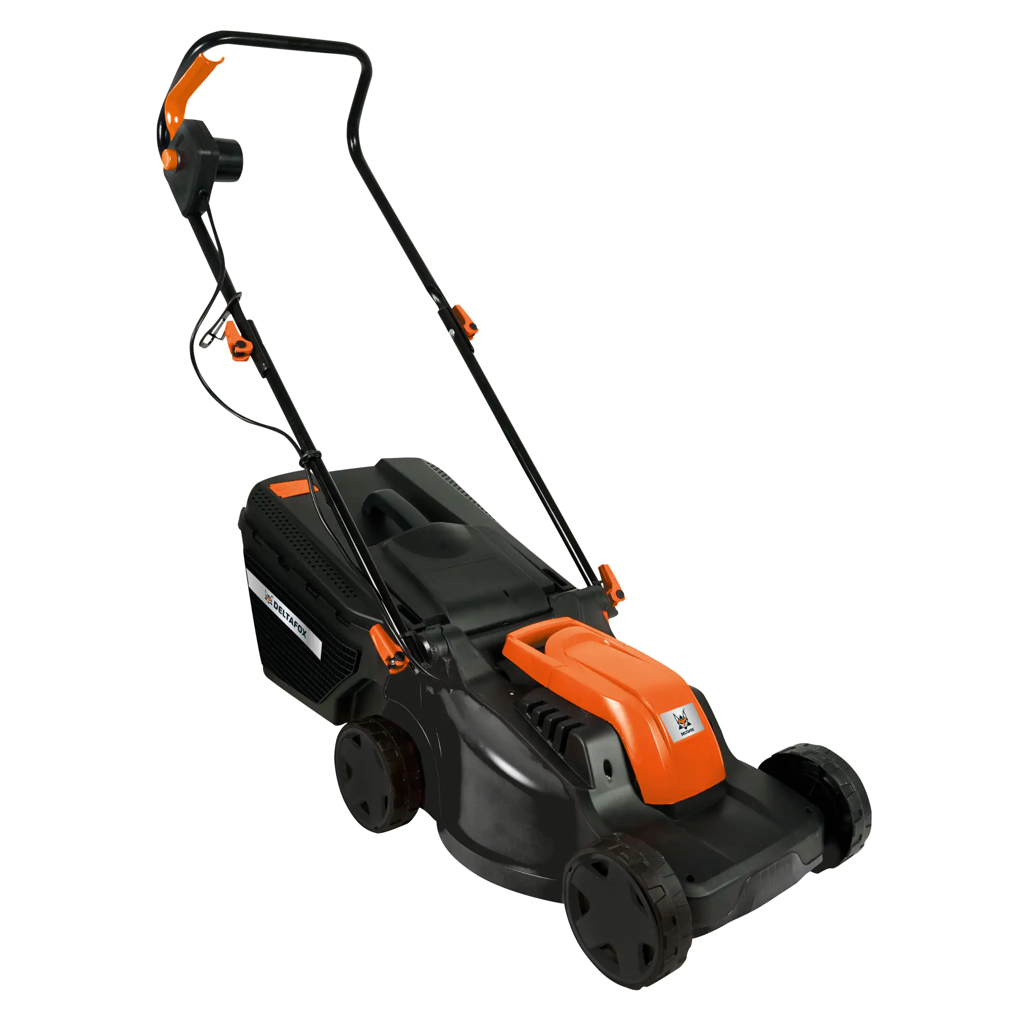 Grizzly ElektroRasenmäher DGELM 1332 32 cm Schnittbreite kaufen