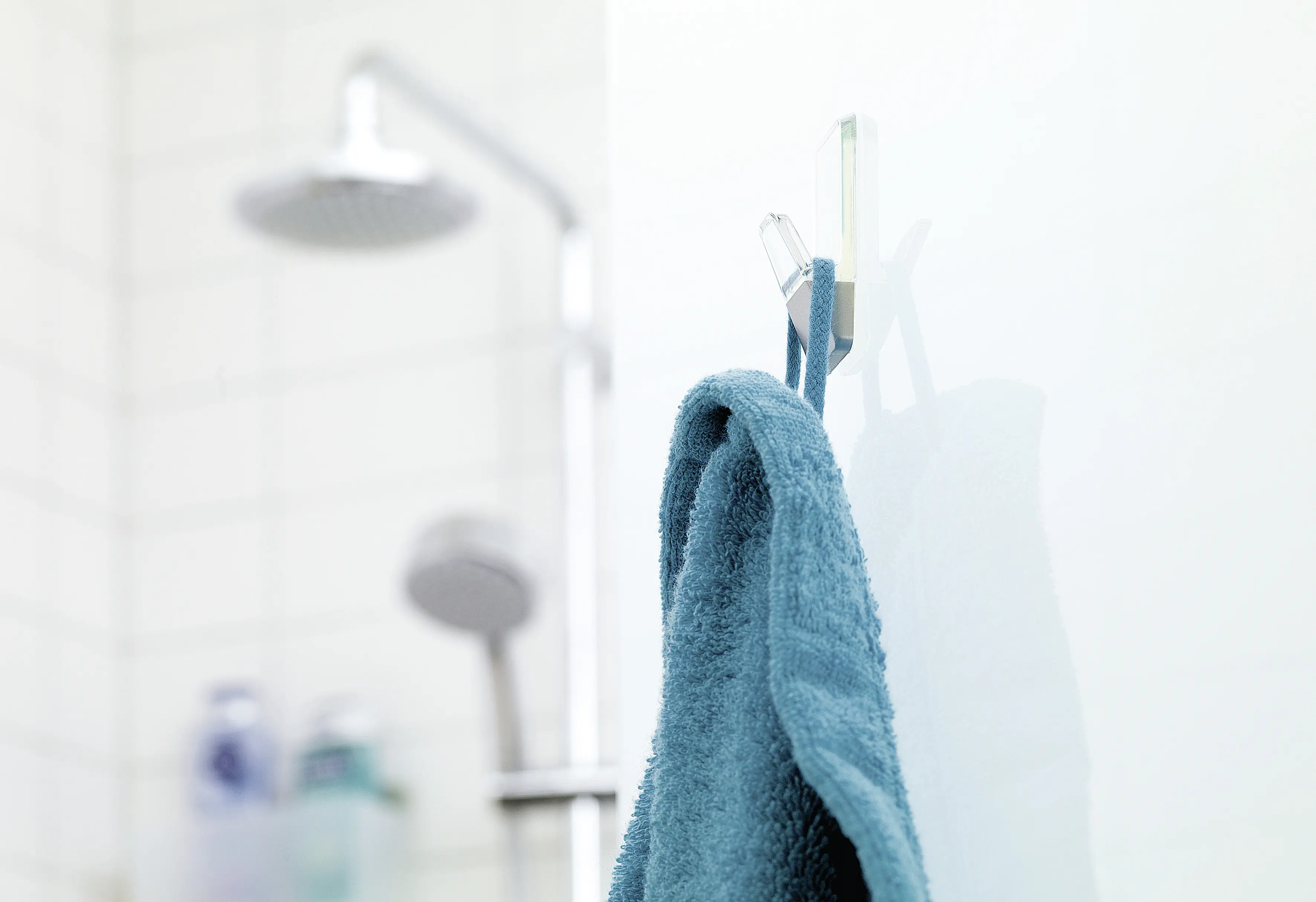 tesa Powerstrips Large transparent