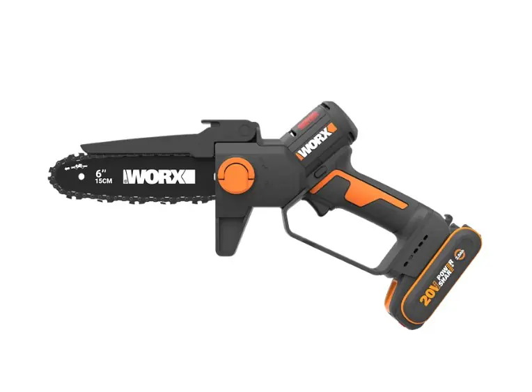 Worx Gehölzschneider WG327E.9 Solo 20 Volt Schwertlänge 15 cm
