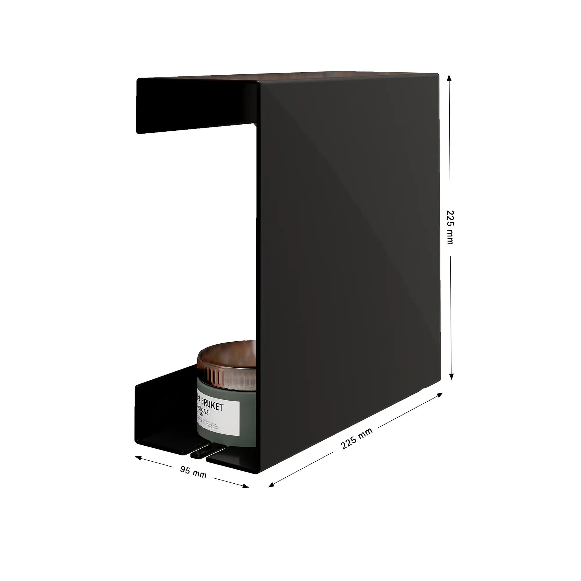 Schulte Duschablage zum Kleben Größe L