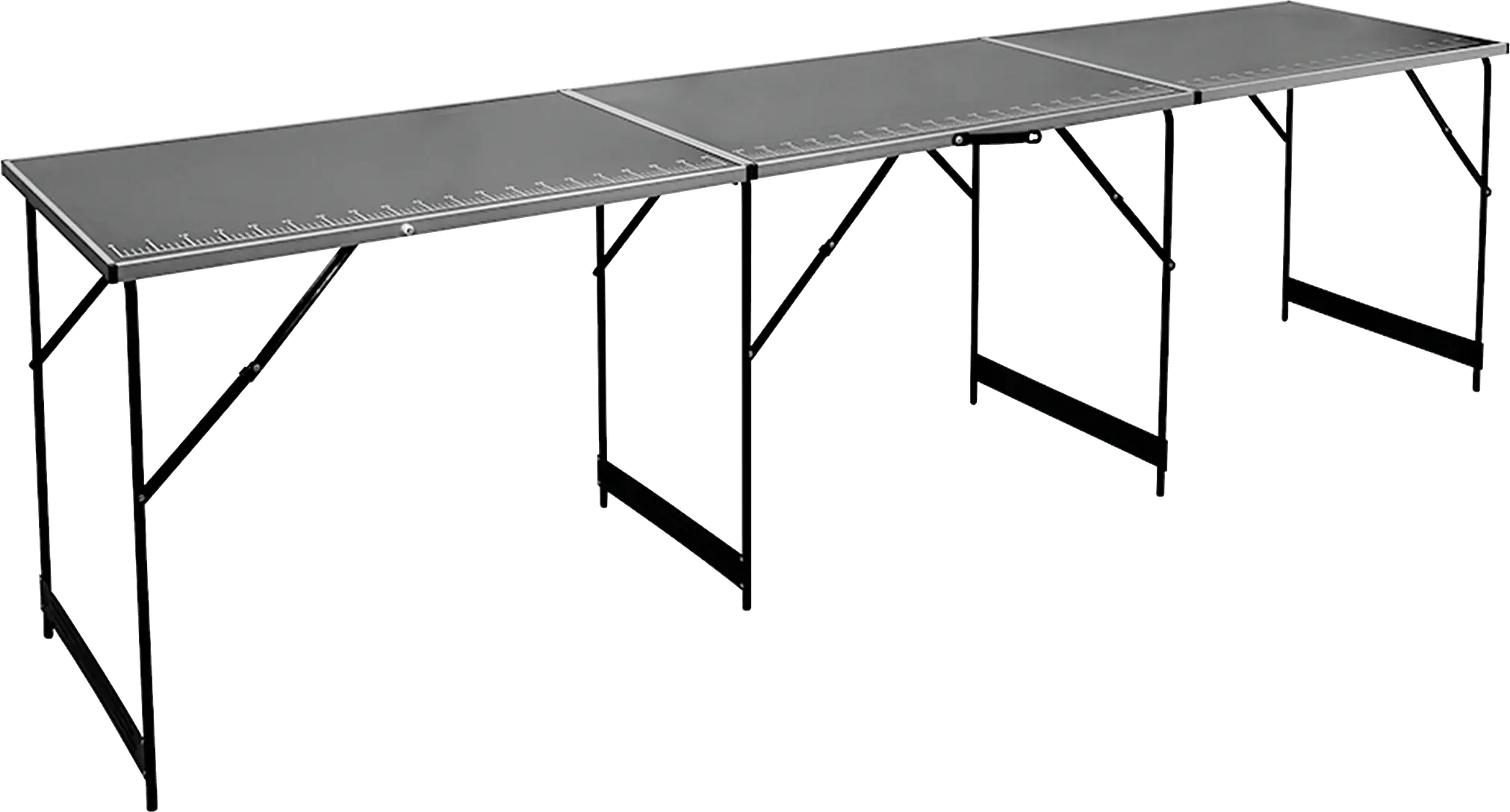 Lehnartz Tapeziertisch Deco Prince 300 x 60 x 78 cm (L x B x H)