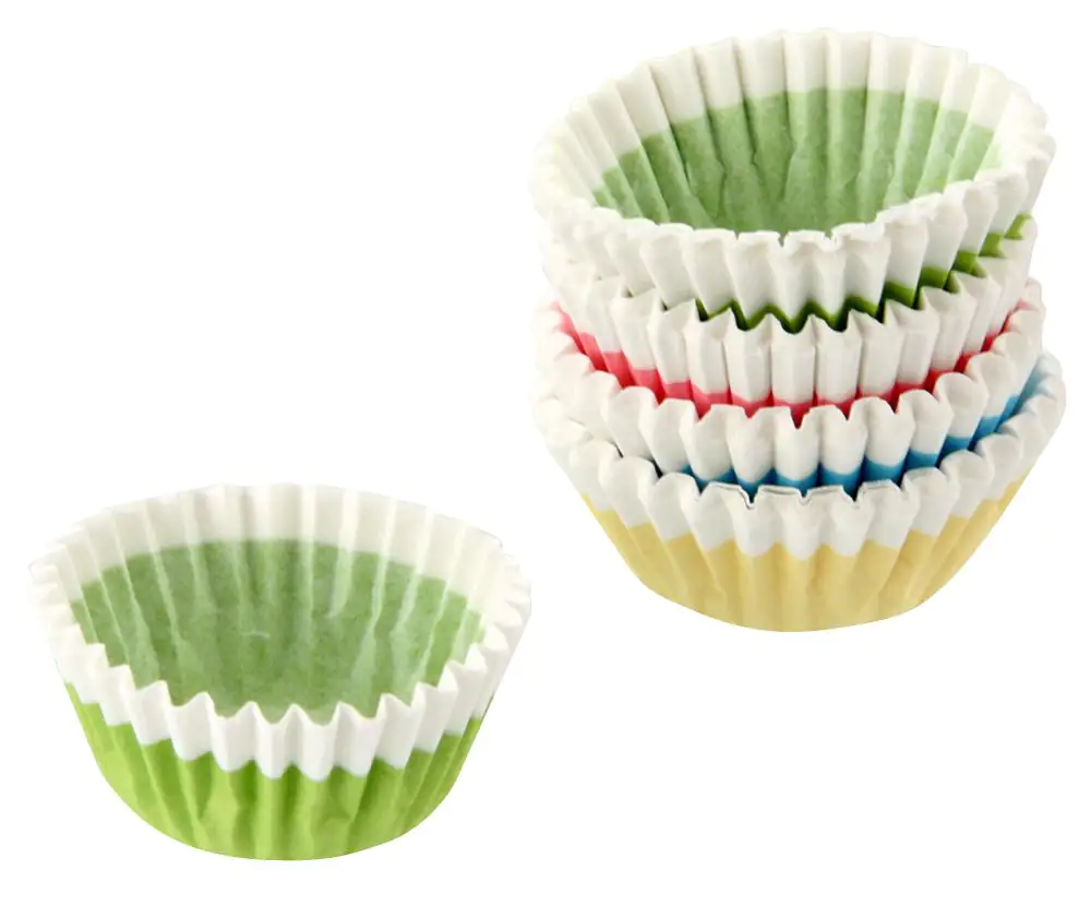 Fackelmann Pralinenförmchen Ø 3 cm 100 Stück