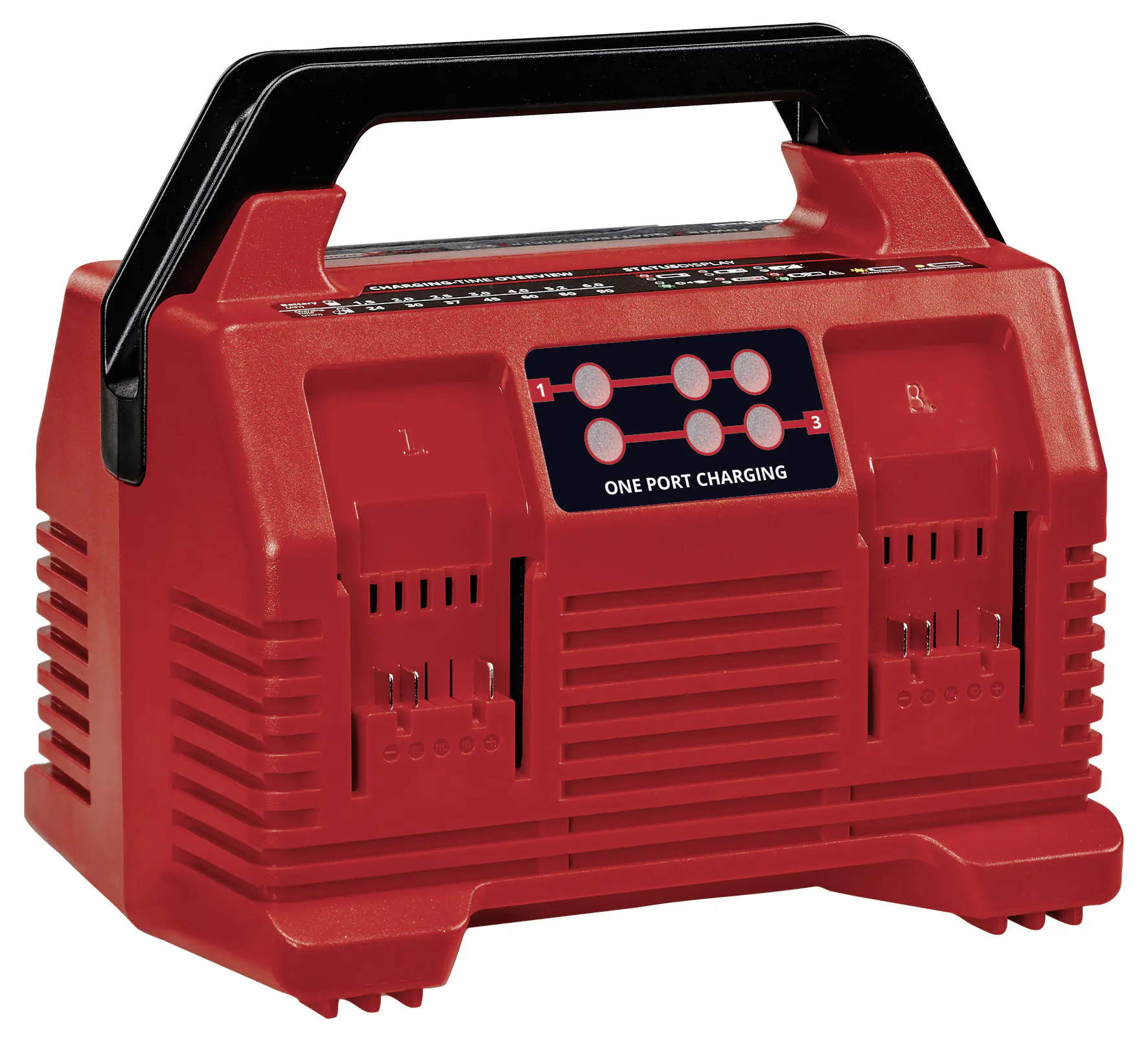 Einhell Ladegerät Power X-Quattrocharger 4 A Einhell Ladegerät Power X-Quattrocharger 4 A
