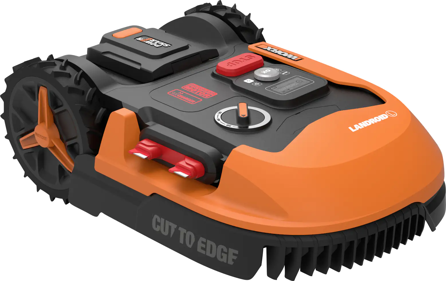 Worx Mähroboter Landroid L1000 20 cm Schnittbreite, für 1000 m²