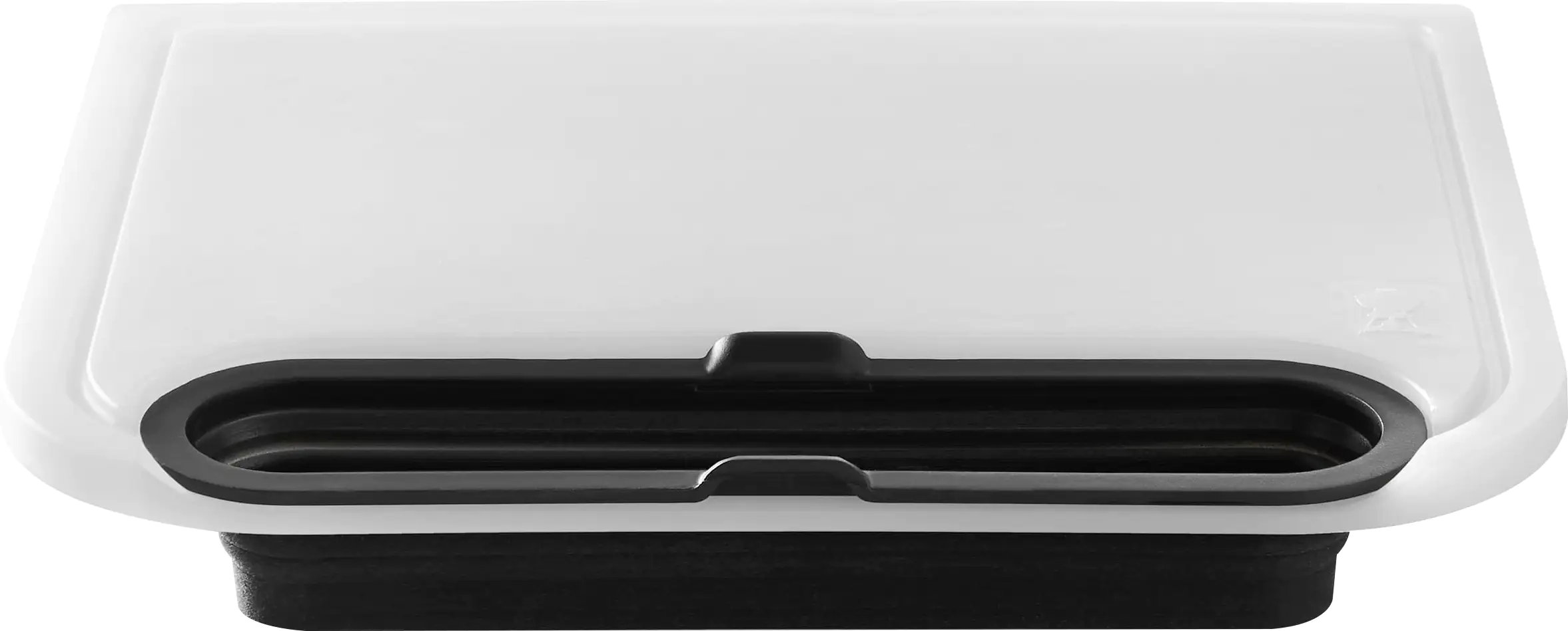 Weber Seitentisch Erweiterung zum Vorbereiten