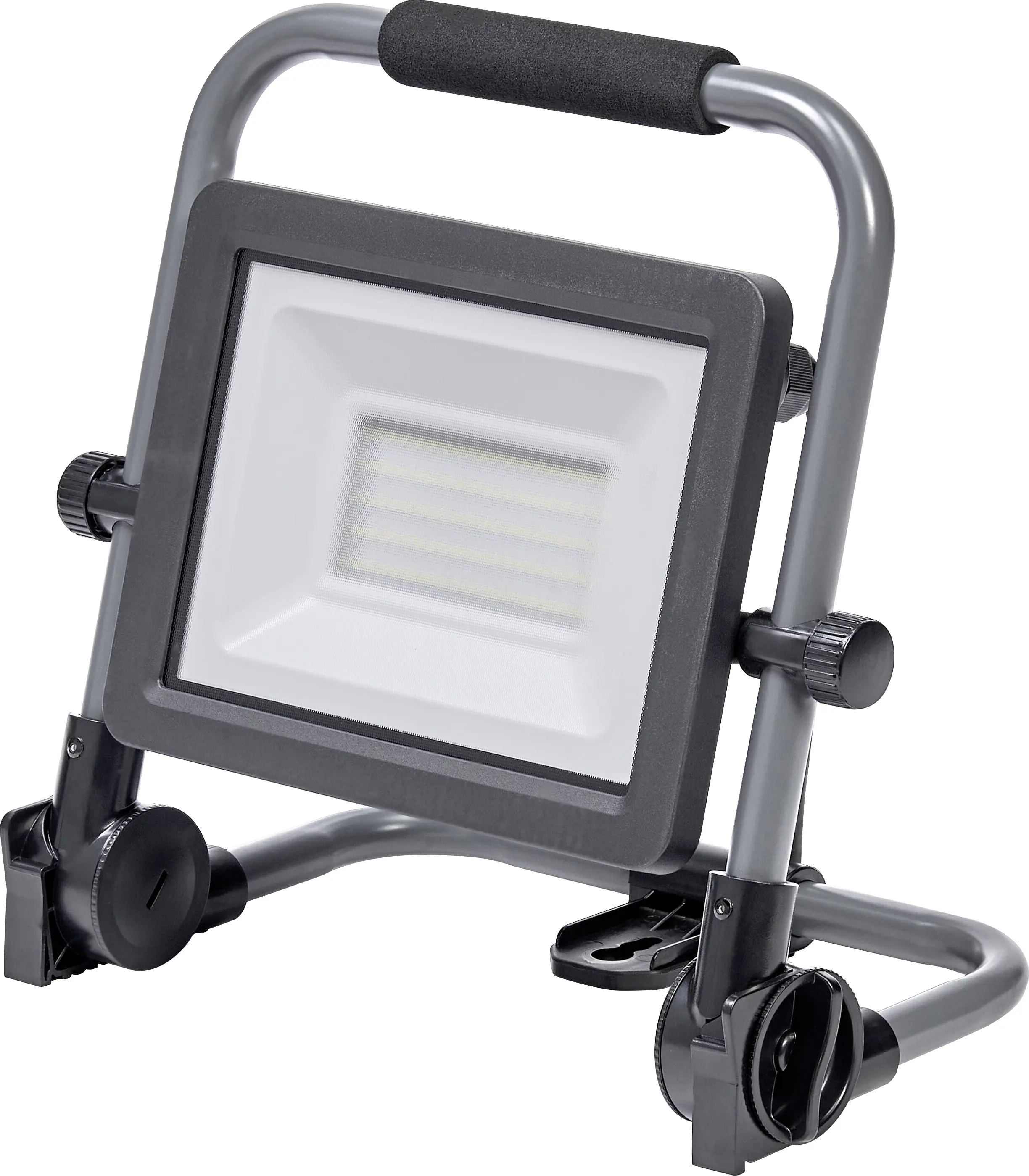 Osram LED Baustrahler Worklight Value 50 W kaltweiß schwarz-grau