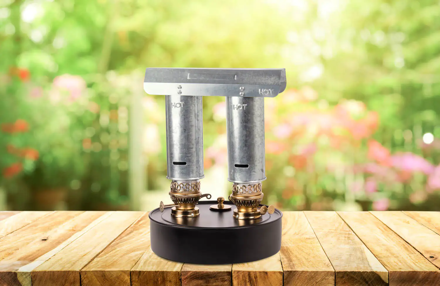 Vitavia Paraffinheizung LIT Fire