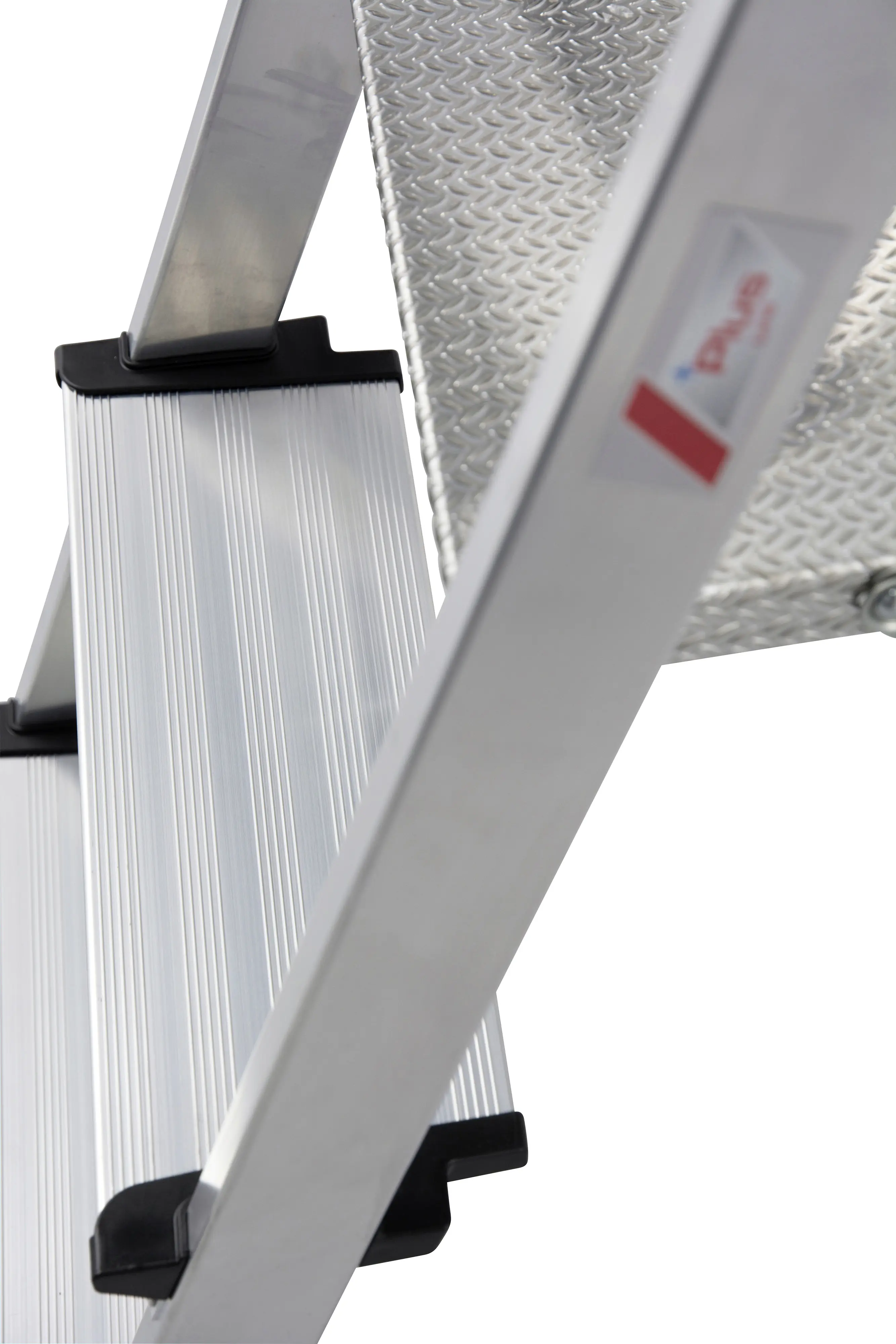 Krause Aluminium-Stehleiter MONTO Safety Plusline 2,65 m