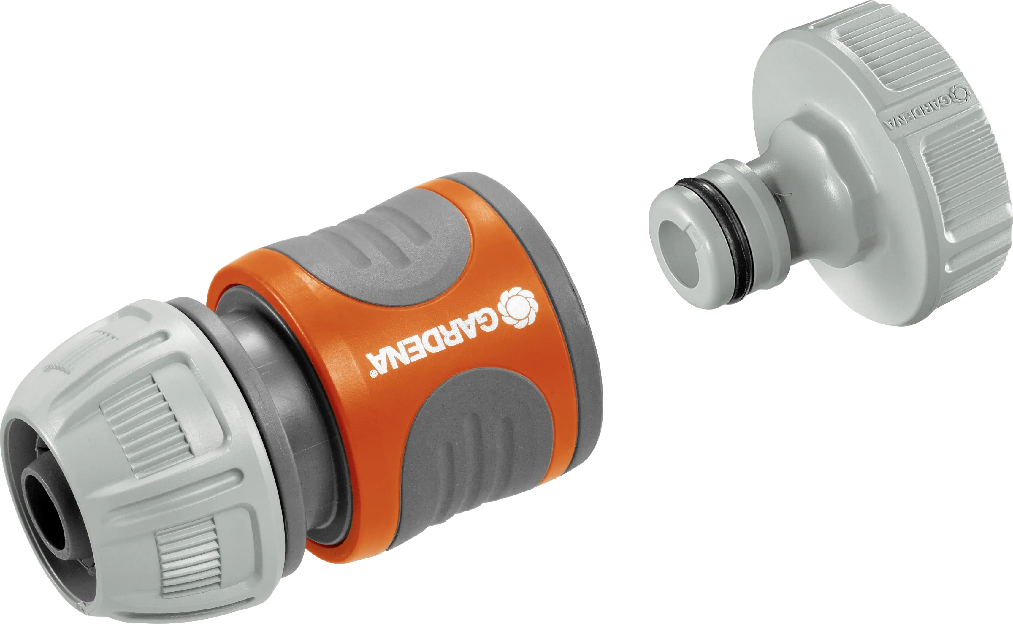 Gardena Pumpenanschlusssatz mit 33,3 mm (G 1")Außengewinde