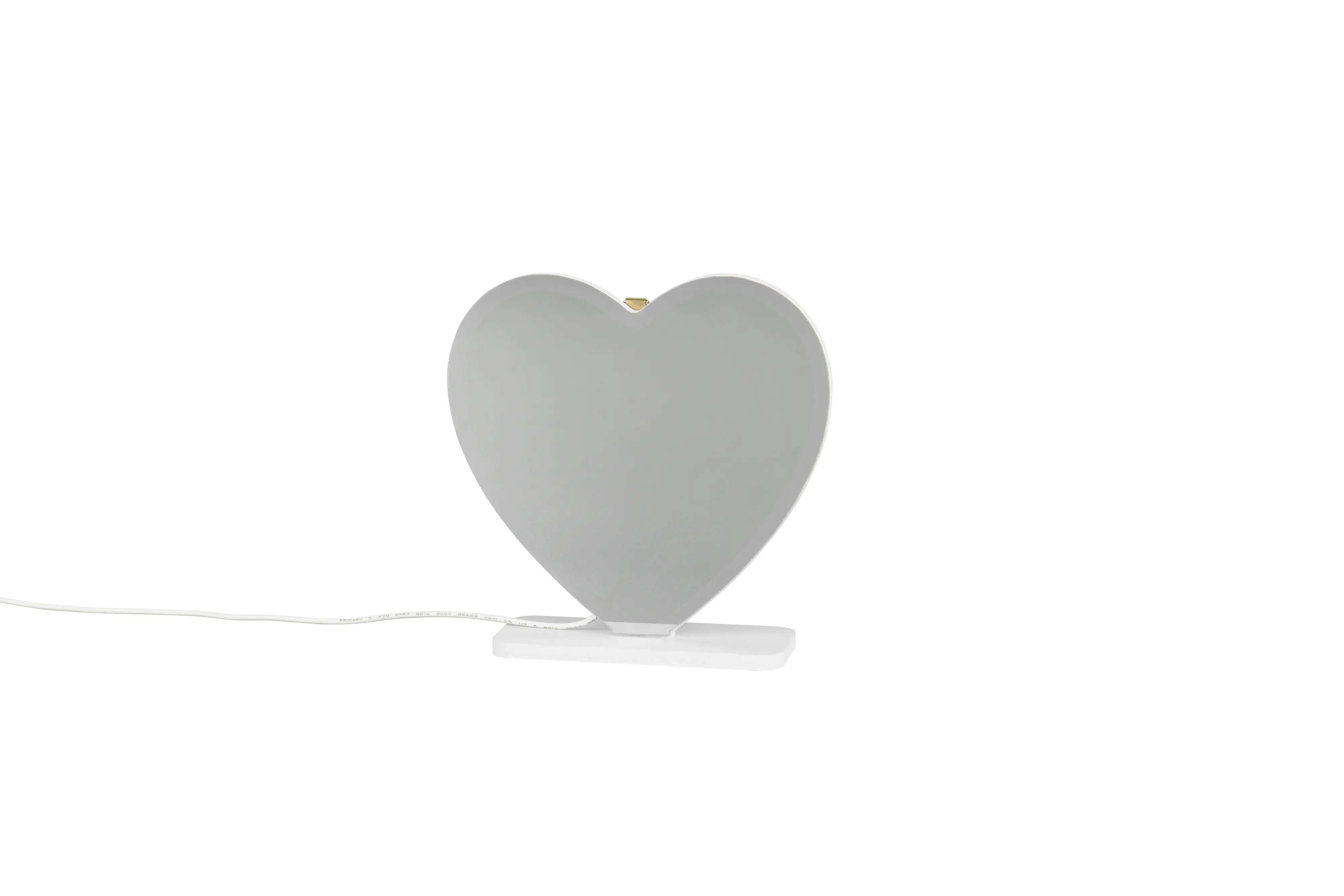 Reality LED-Wandleuchte Coracon rot USB-C-Anschluss