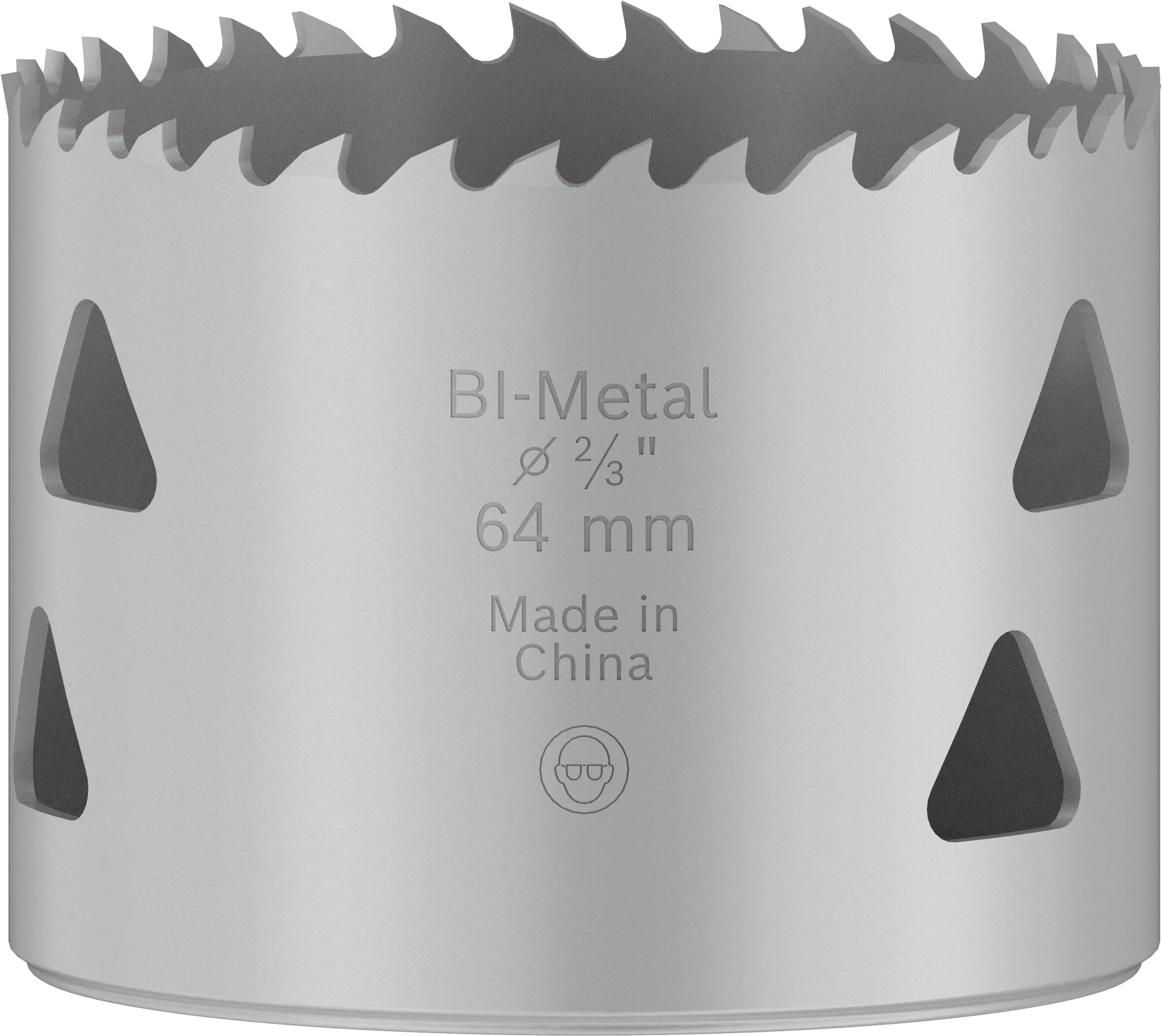 Bosch PRO Multi Material Lochsäge 64 mm mit Gewinde