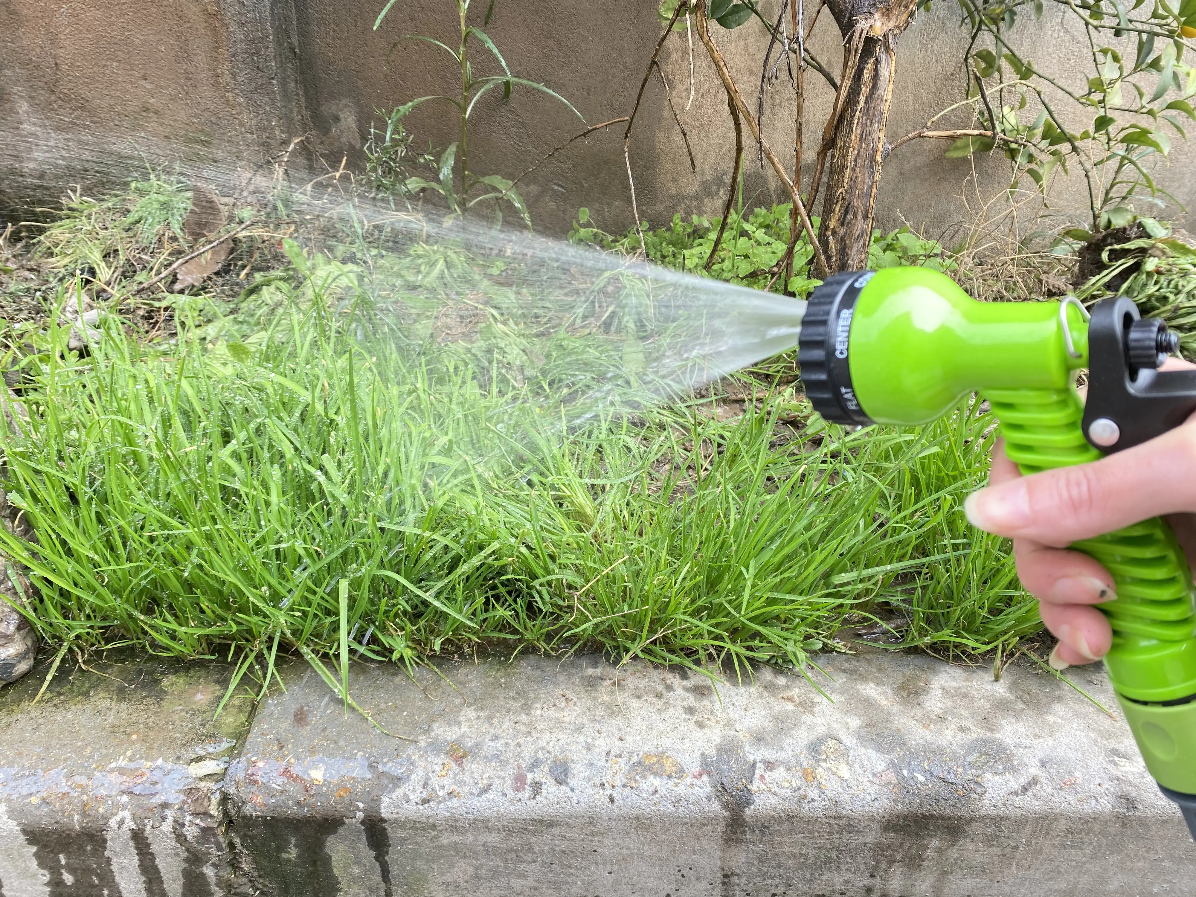 TrendLine Gartenschlauch flexibel 5 -15 m