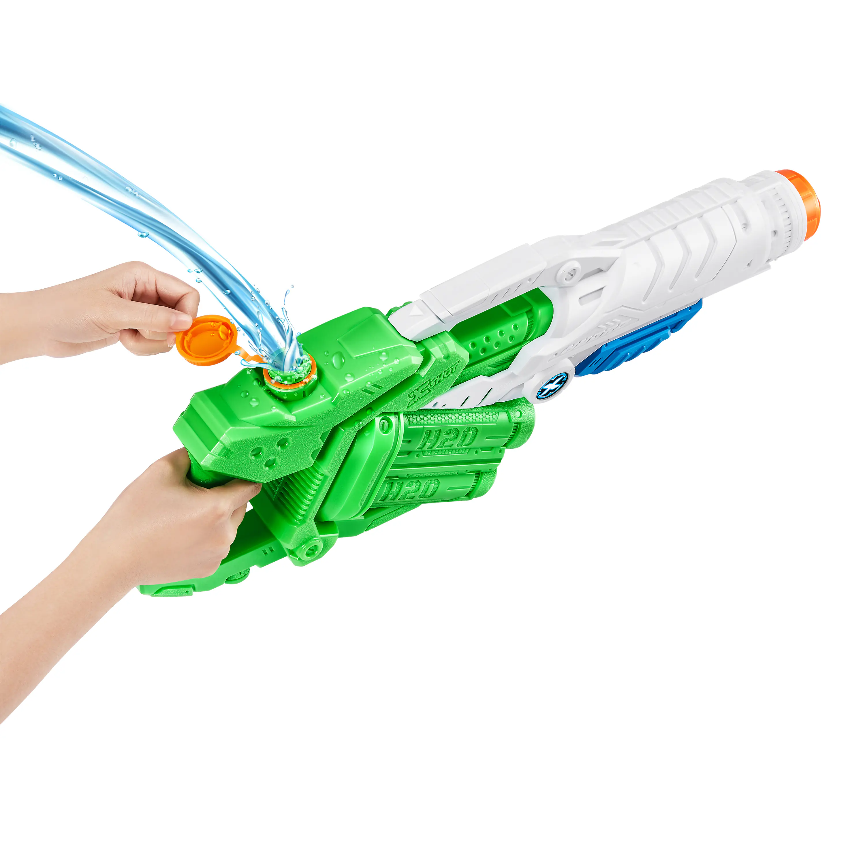 Zuru Wasserpistole X-Shot Hydro Hurricane
